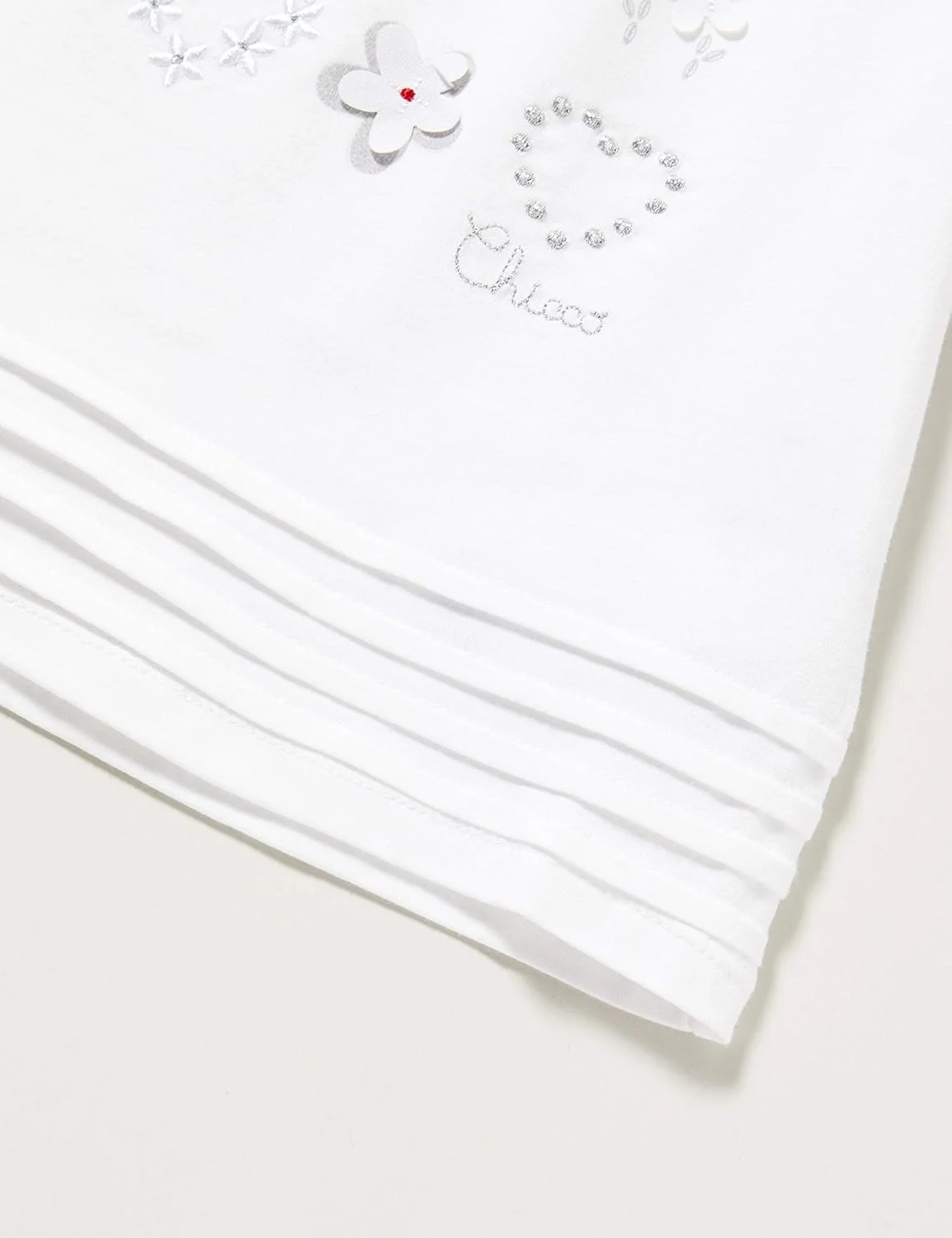 تی شرت دخترانه چیکو مدل Bimba Manica Corta Kniited Tank Top تی شرت دخترانه چیکو مدل Bimba Manica Corta Kniited Tank Top