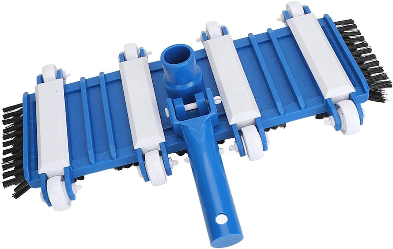سر جاروبرقی استخر Cryfokt، سر جاروبرقی استخر PVC سازگار با محیط زیست 14 اینچی با چرخ های زیرین برای تعویض سر جاروبرقی استخر Cryfokt، سر جاروبرقی استخر PVC سازگار با محیط زیست 14 اینچی با چرخ های زیرین برای تعویض