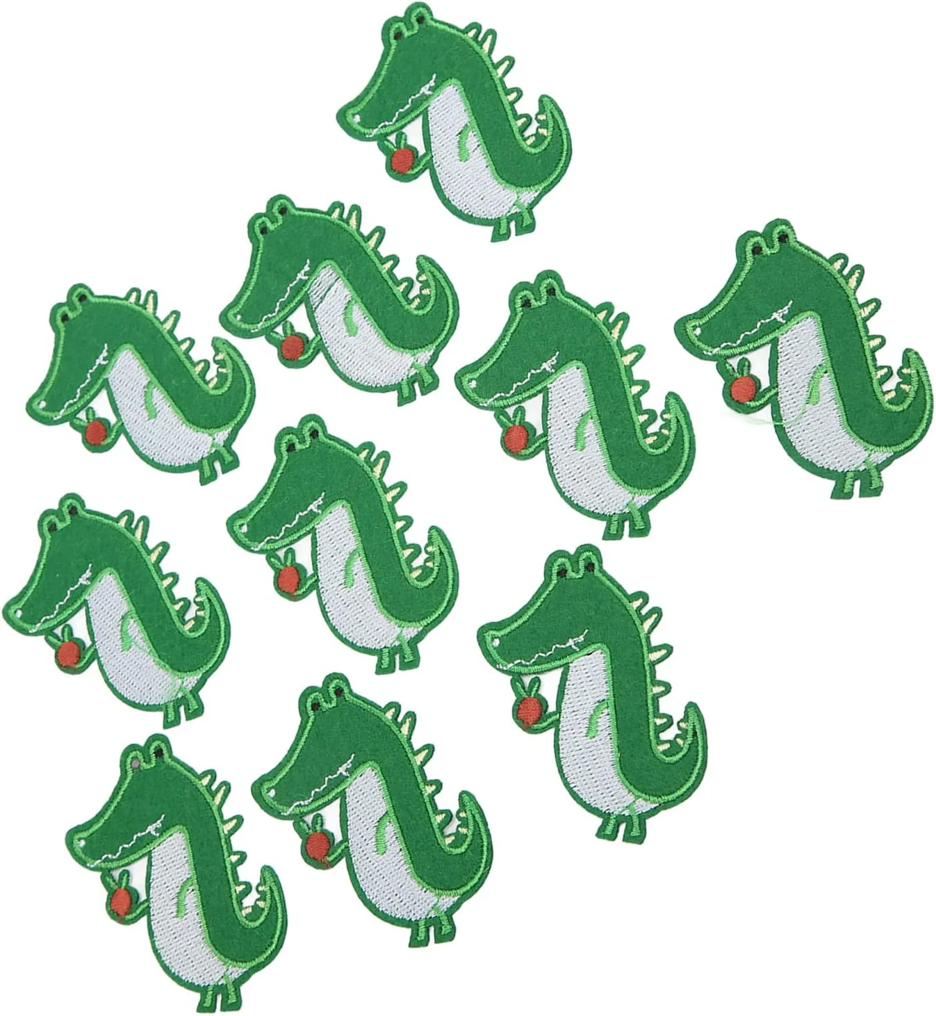 تکه پارچه ای، جنس نخی، طرح کارتونی، تکه آهن چسبان DIY برای کوله پشتی شلوار تکه پارچه ای، جنس نخی، طرح کارتونی، تکه آهن چسبان DIY برای کوله پشتی شلوار