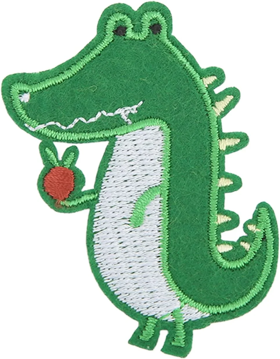 تکه پارچه ای، جنس نخی، طرح کارتونی، تکه آهن چسبان DIY برای کوله پشتی شلوار تکه پارچه ای، جنس نخی، طرح کارتونی، تکه آهن چسبان DIY برای کوله پشتی شلوار