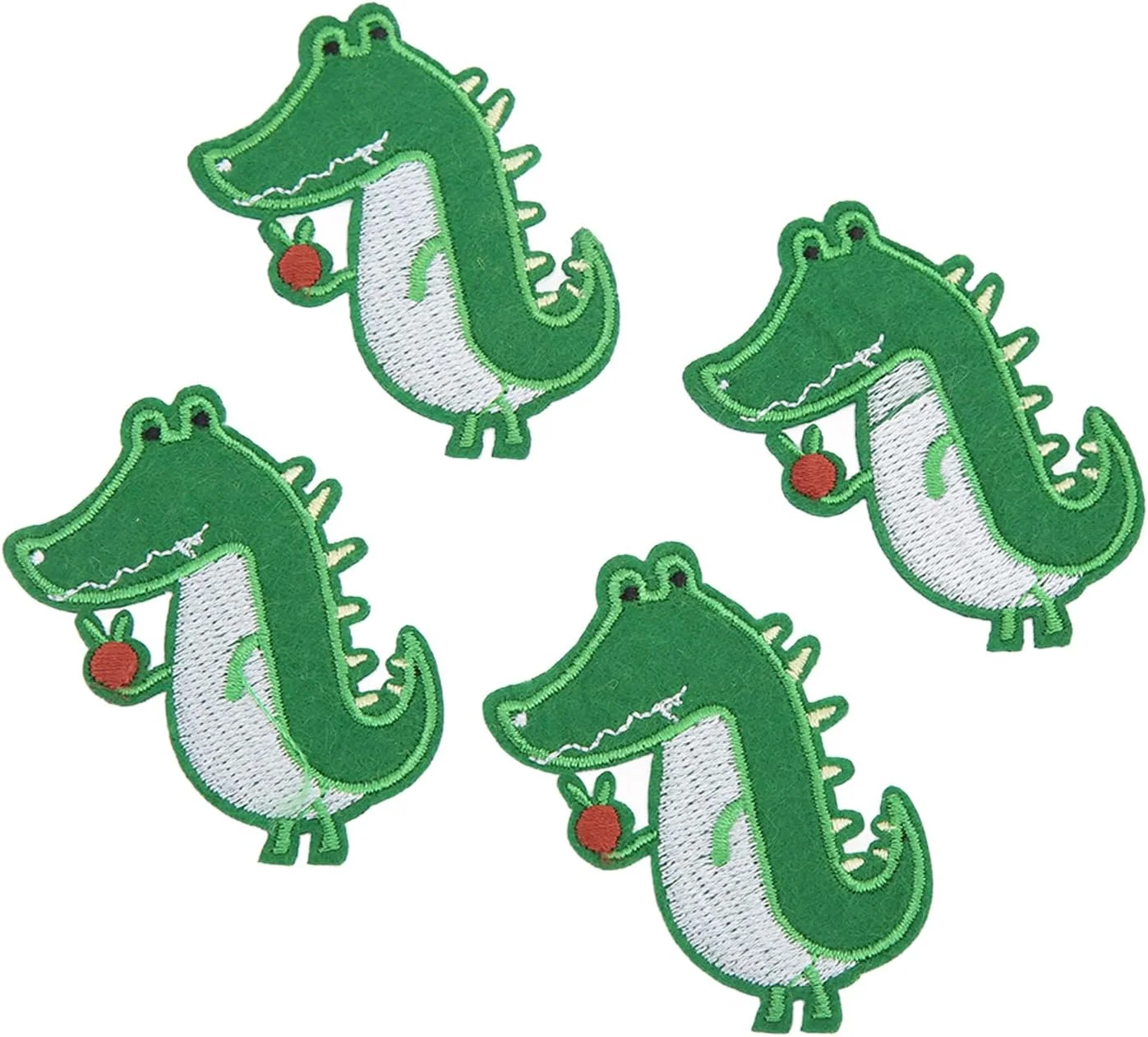 تکه پارچه ای، جنس نخی، طرح کارتونی، تکه آهن چسبان DIY برای کوله پشتی شلوار تکه پارچه ای، جنس نخی، طرح کارتونی، تکه آهن چسبان DIY برای کوله پشتی شلوار