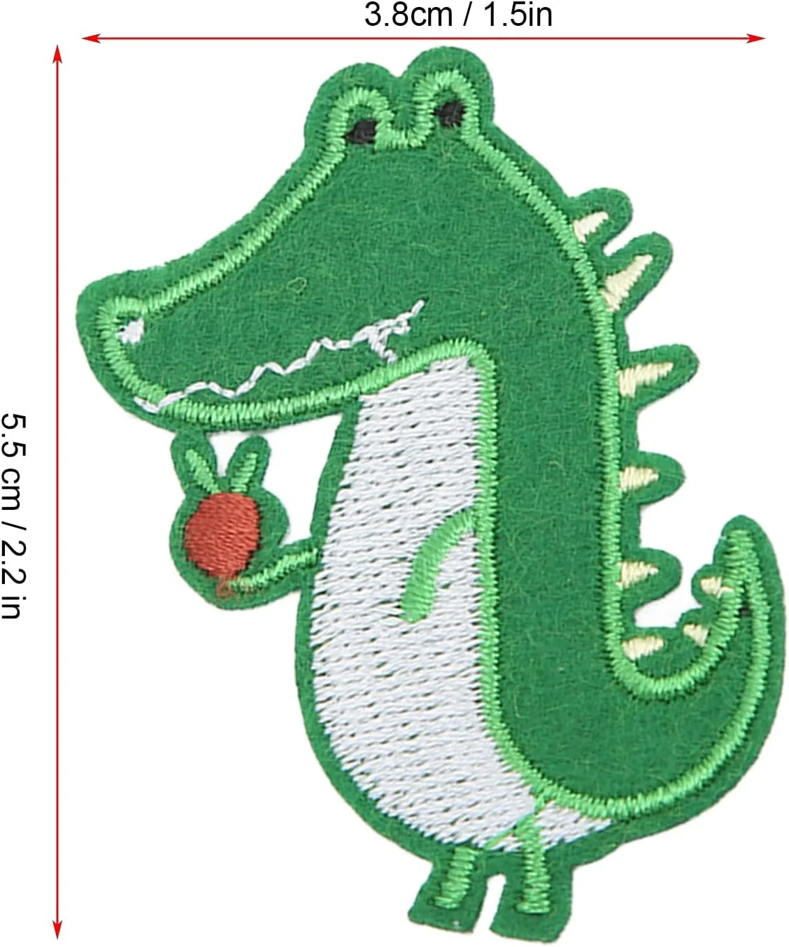 تکه پارچه ای، جنس نخی، طرح کارتونی، تکه آهن چسبان DIY برای کوله پشتی شلوار تکه پارچه ای، جنس نخی، طرح کارتونی، تکه آهن چسبان DIY برای کوله پشتی شلوار