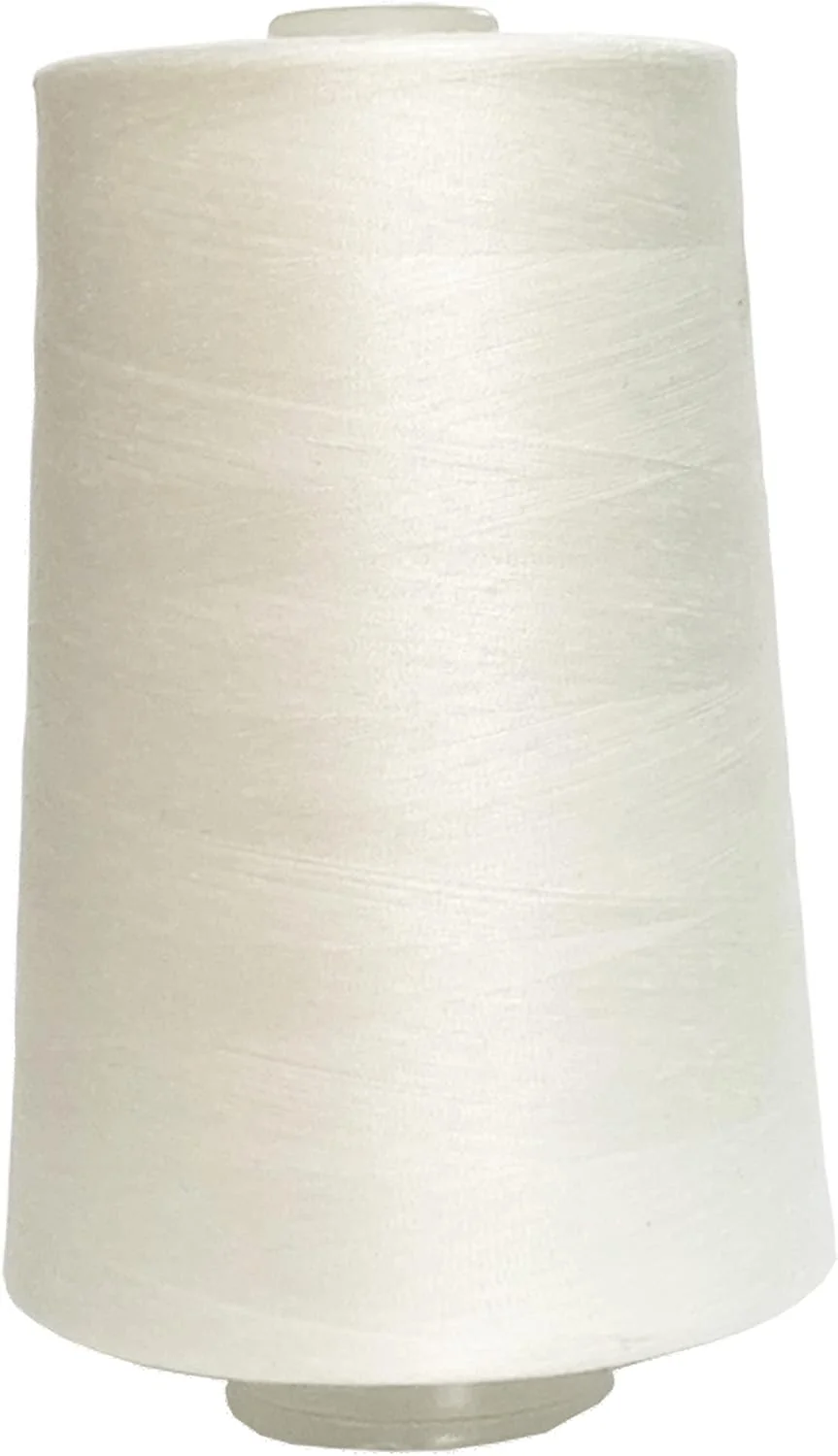 نخ های نایلونی سفید Jutemill برای چرخ خیاطی گلدوزی، نخ خیاطی نایلونی چند منظوره (25600 یارد) نخ های نایلونی سفید Jutemill برای چرخ خیاطی گلدوزی، نخ خیاطی نایلونی چند منظوره (25600 یارد)