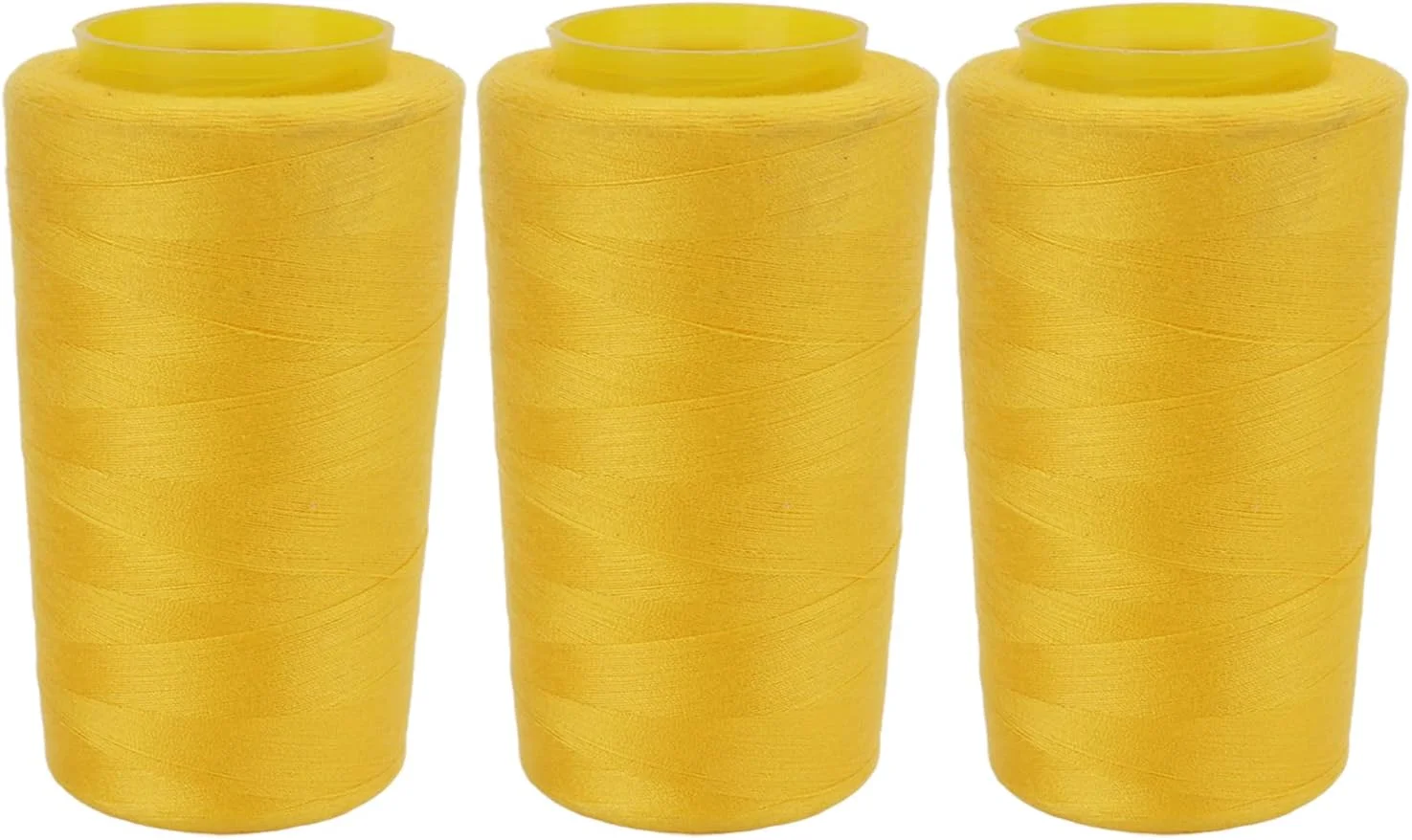 نخ سردوز Junlucki، نخ خیاطی 3 عددی با استحکام بالا و رنگ های زنده برای لحاف دوزی، خیاطی و DIY نخ سردوز Junlucki، نخ خیاطی 3 عددی با استحکام بالا و رنگ های زنده برای لحاف دوزی، خیاطی و DIY