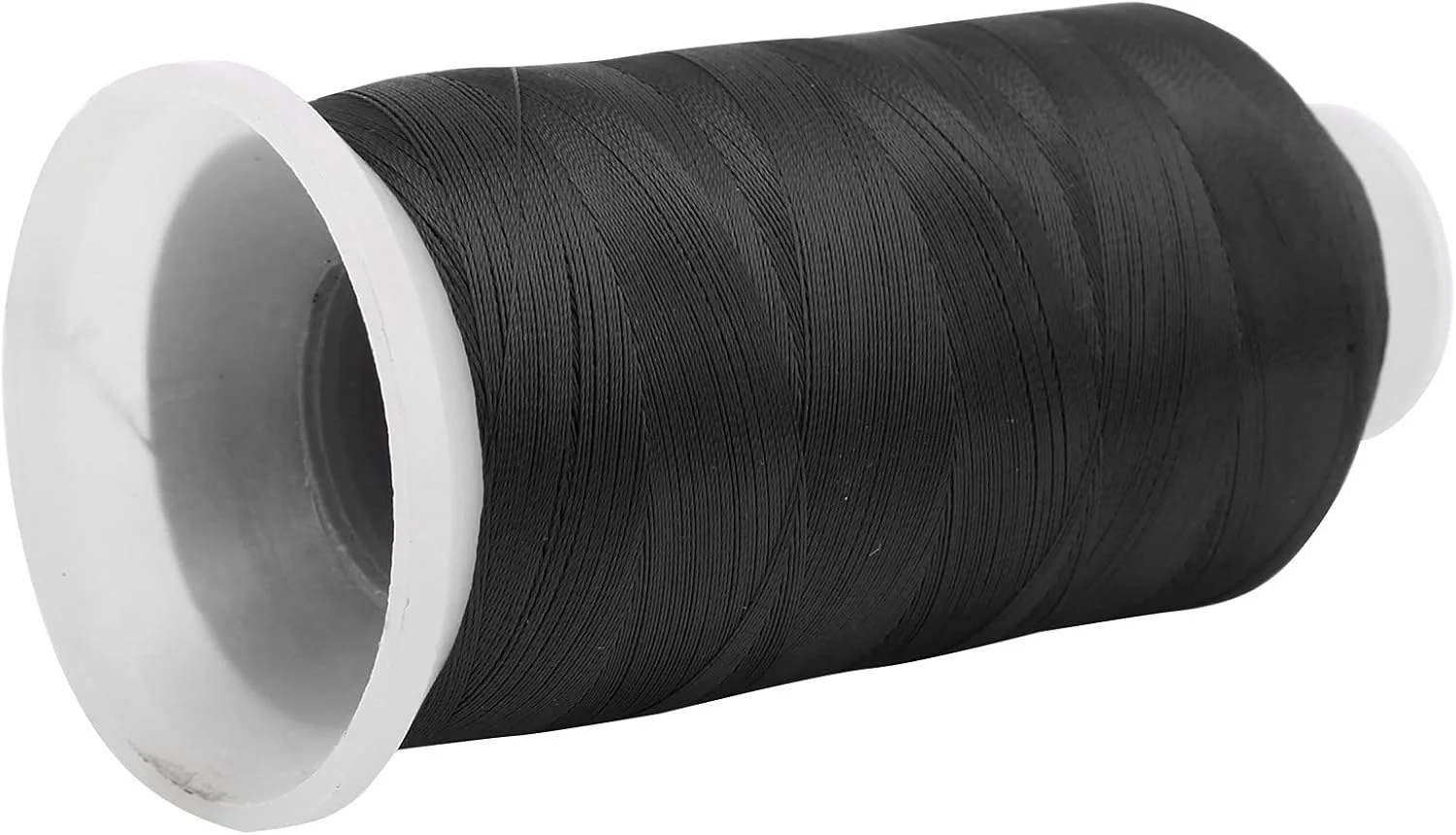 نخ گلدوزی ماشینی Meiyya، نخ چرخ خیاطی پلی استر برای مصارف خانگی برای خیاطی (مشکی) نخ گلدوزی ماشینی Meiyya، نخ چرخ خیاطی پلی استر برای مصارف خانگی برای خیاطی (مشکی)