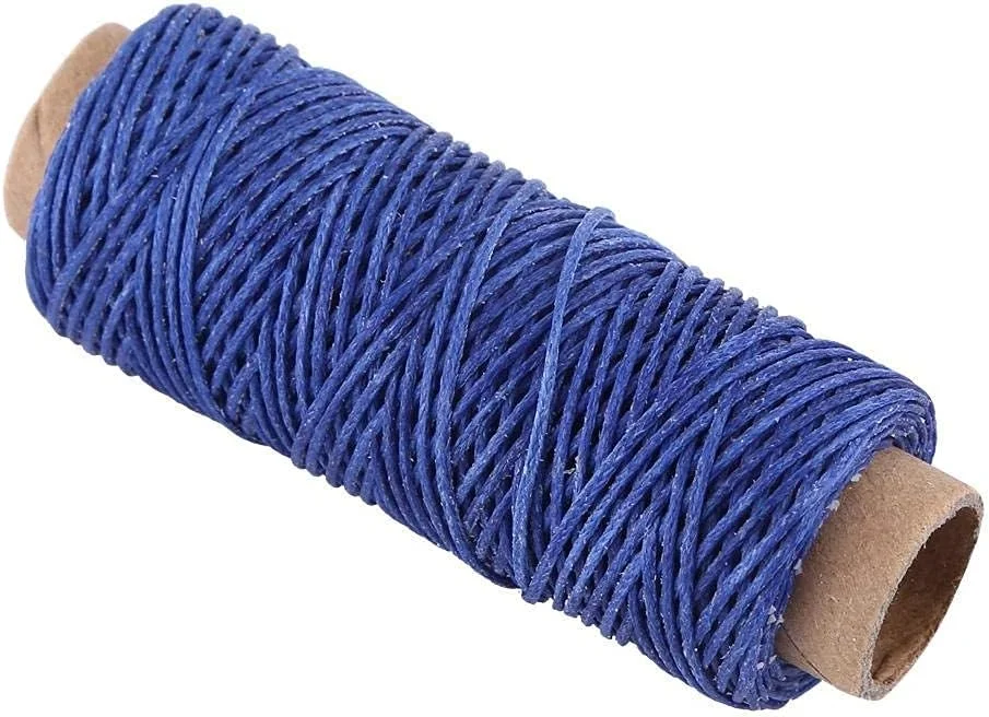 نخ خیاطی پلی استر 50 متری، قرقره نخ خیاطی چند منظوره، استحکام بالا، برای پرده، مهره دوزی، کیف پول، چرم نخ خیاطی پلی استر 50 متری، قرقره نخ خیاطی چند منظوره، استحکام بالا، برای پرده، مهره دوزی، کیف پول، چرم