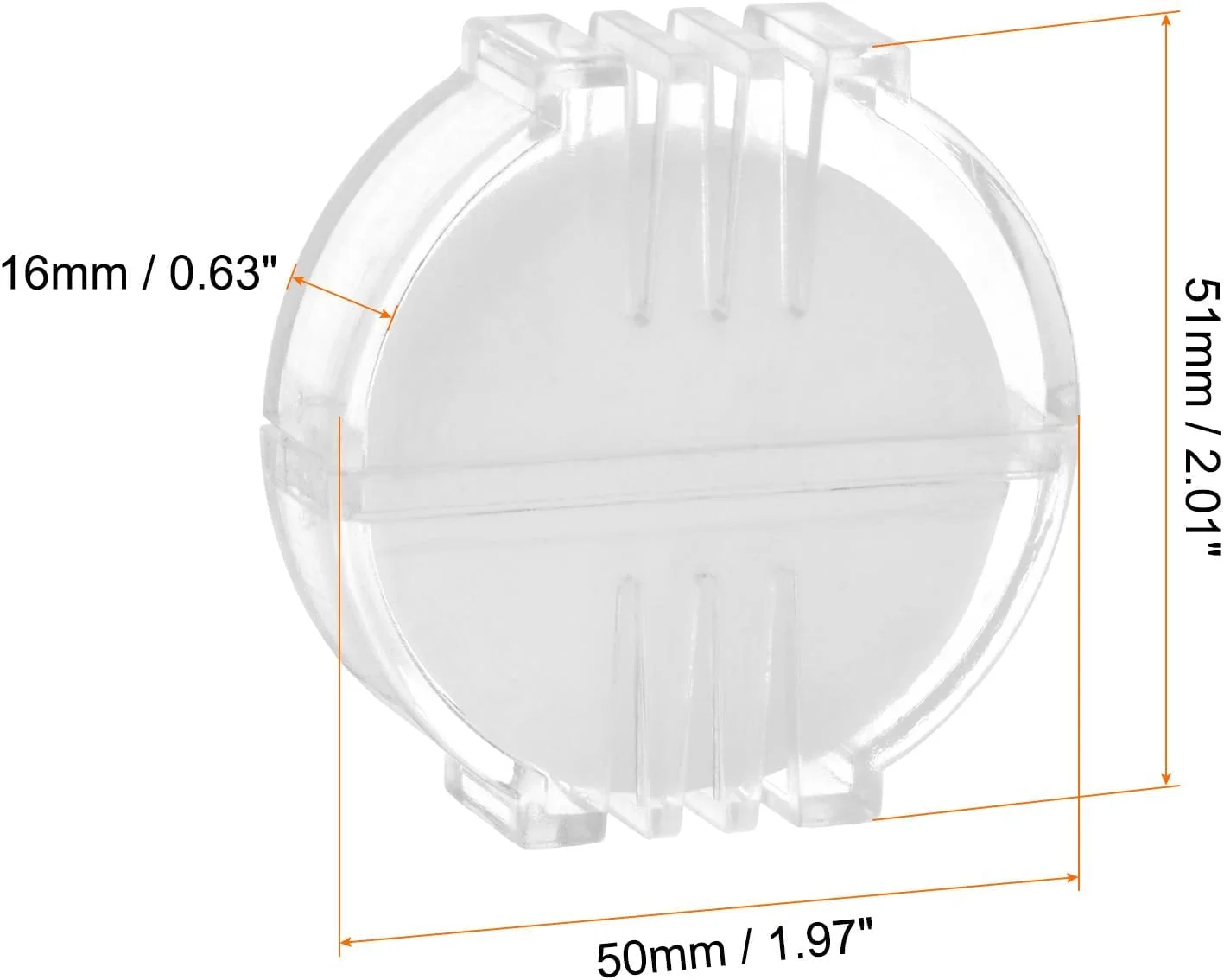 محصولات مراقبت از نخ موم عسل QUARKZMAN، قفل موم نخ با جعبه پلاستیکی برای لحاف دوزی، خیاطی، گلدوزی، لوازم خیاطی مومی، سفید، بسته 2 عددی محصولات مراقبت از نخ موم عسل QUARKZMAN، قفل موم نخ با جعبه پلاستیکی برای لحاف دوزی، خیاطی، گلدوزی، لوازم خیاطی مومی، سفید، بسته 2 عددی