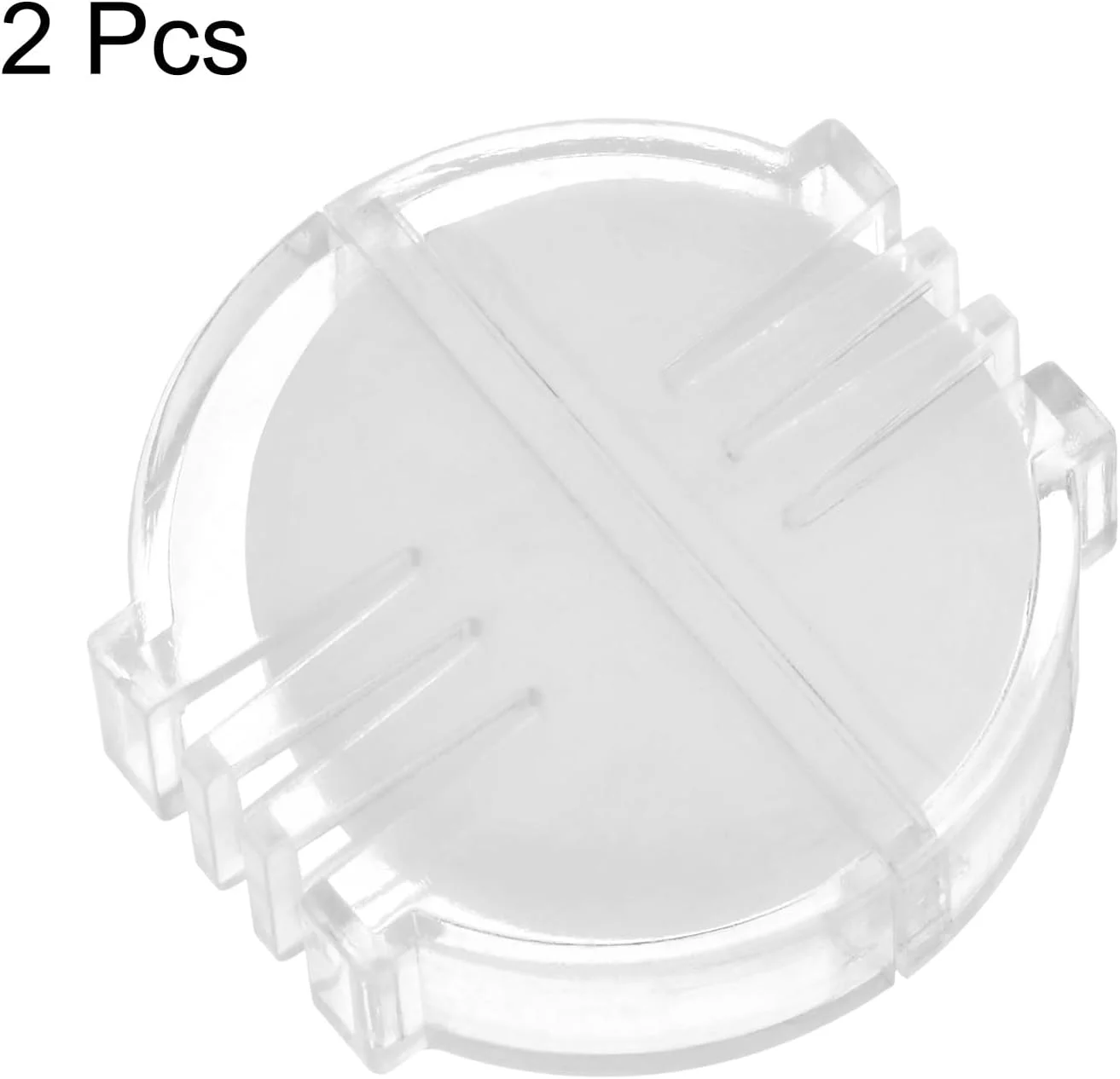 محصولات مراقبت از نخ موم عسل QUARKZMAN، قفل موم نخ با جعبه پلاستیکی برای لحاف دوزی، خیاطی، گلدوزی، لوازم خیاطی مومی، سفید، بسته 2 عددی محصولات مراقبت از نخ موم عسل QUARKZMAN، قفل موم نخ با جعبه پلاستیکی برای لحاف دوزی، خیاطی، گلدوزی، لوازم خیاطی مومی، سفید، بسته 2 عددی