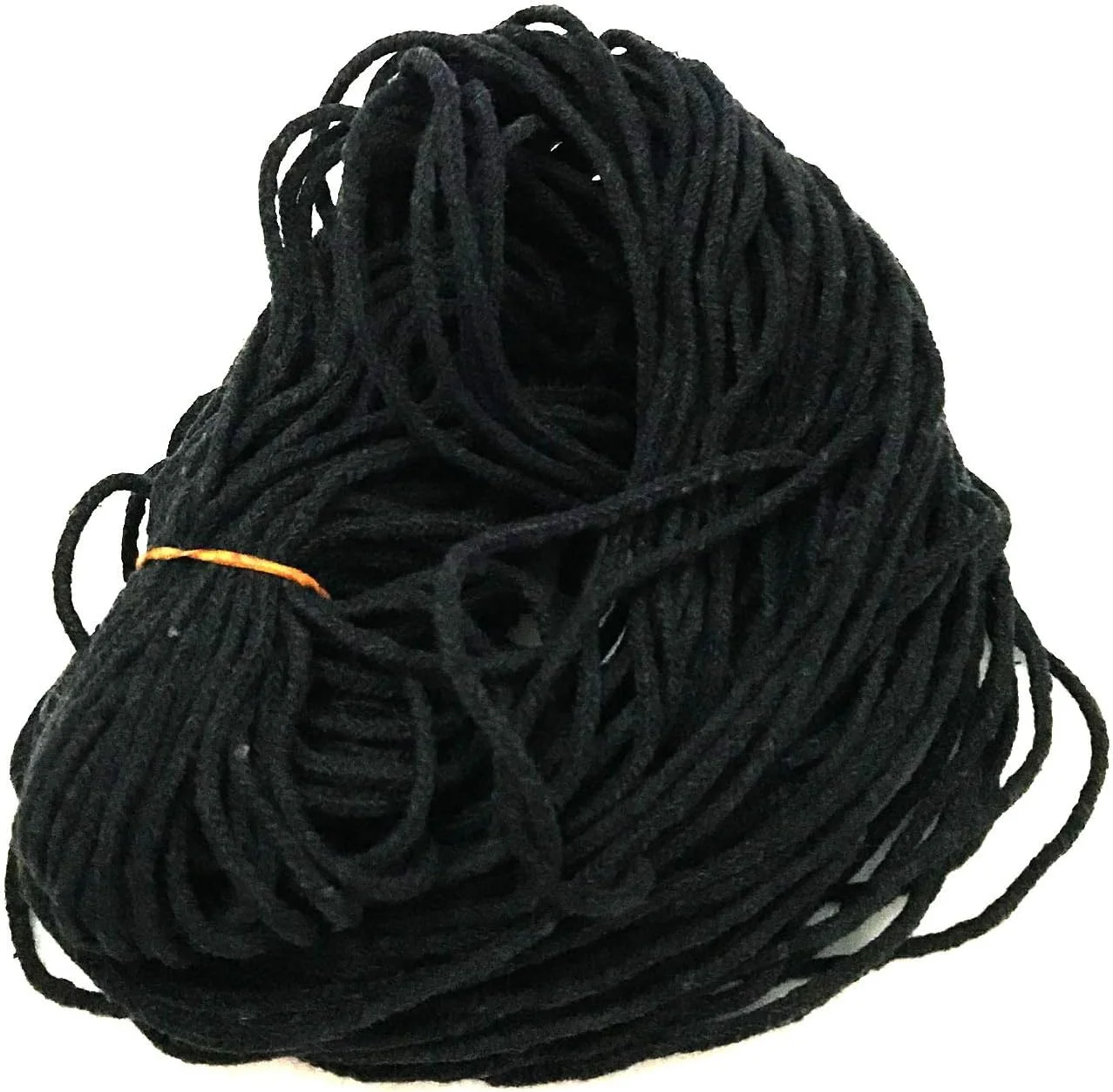 نخ پنبه ای مشکی SRIYUG، نخ کالا پنبه، نخ سیاه مذهبی نظر دهاگا، کالا دهاگا نظر سوراکشا برای نوزادان پسر و دختر. نخ پنبه ای مشکی SRIYUG، نخ کالا پنبه، نخ سیاه مذهبی نظر دهاگا، کالا دهاگا نظر سوراکشا برای نوزادان پسر و دختر.