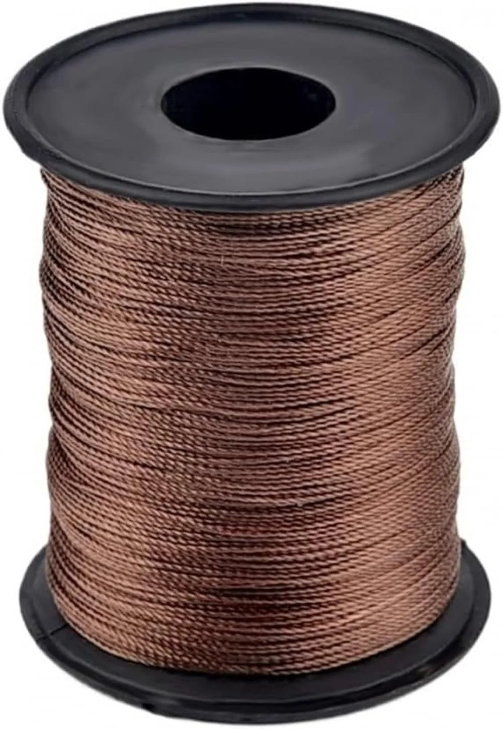 ZYJBDYZBD نخ موم زده نایلونی 0.25 میلی متری 150 متری، نخ موم زده چرمی برای دوخت چرم، نخ موم زده گرد برای دوخت چرم DIY