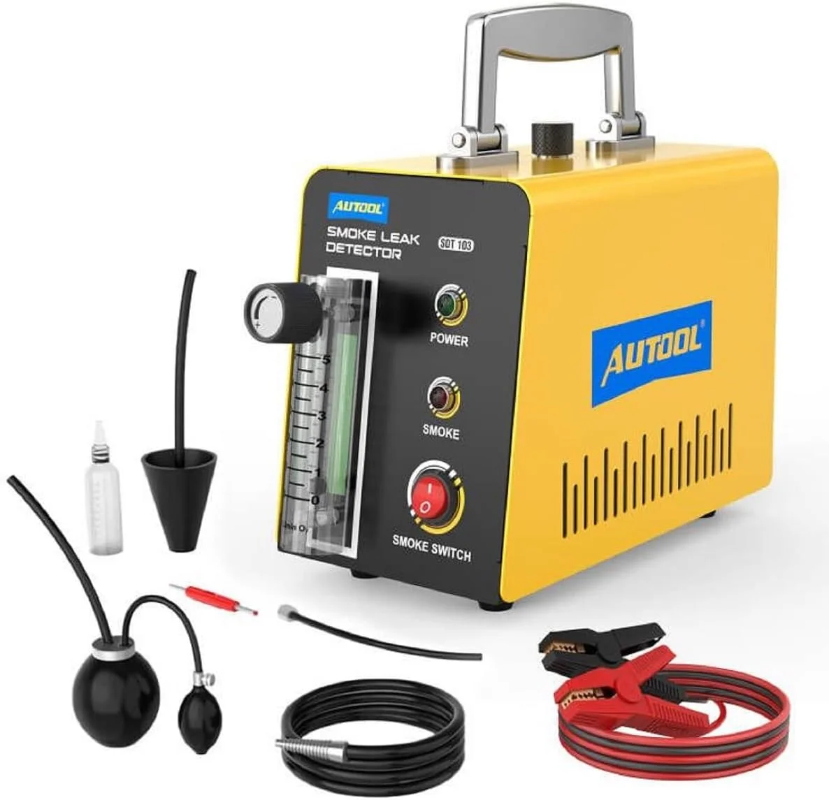 دستگاه تست دود خودرو اتول (AUTOOL SDT-103)