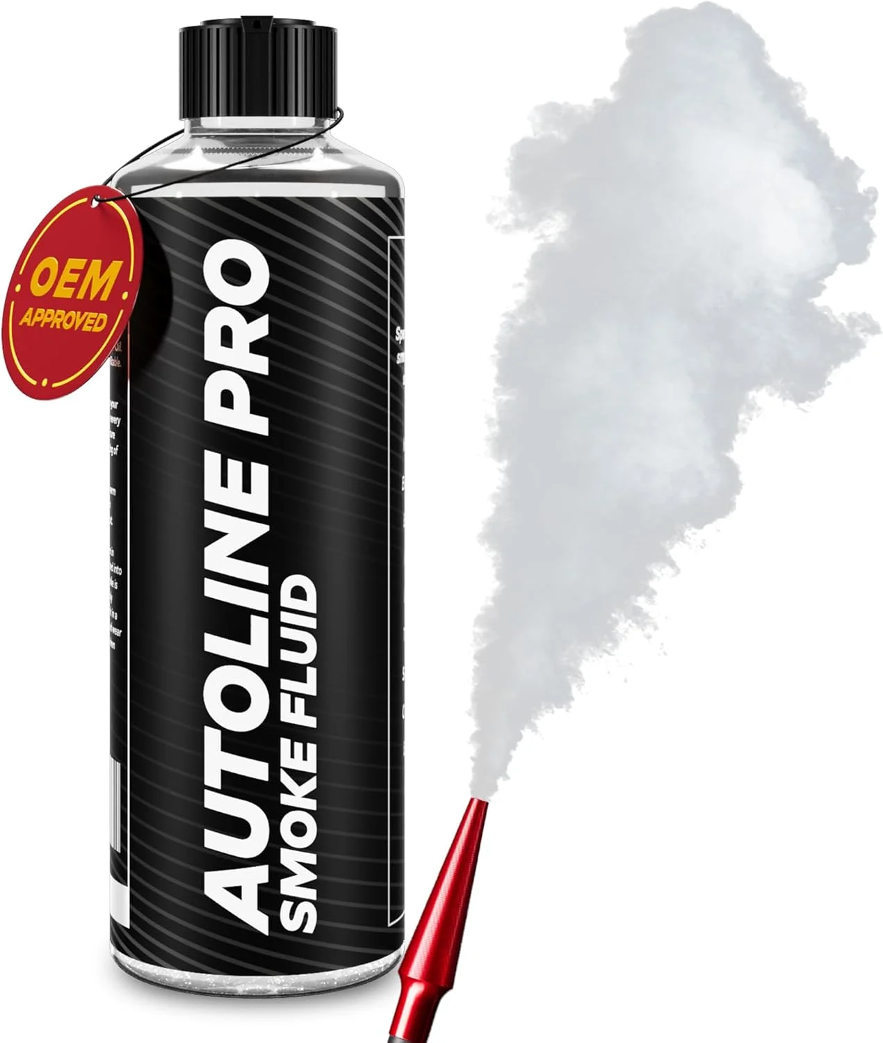دستگاه نشت یاب دود خودرویی AutoLine Pro مدل 03 | کمپرسور هوای داخلی | گیج فشار | فلومتر اندازه گیری اندازه نشت | تستر تشخیص نشت خلاء