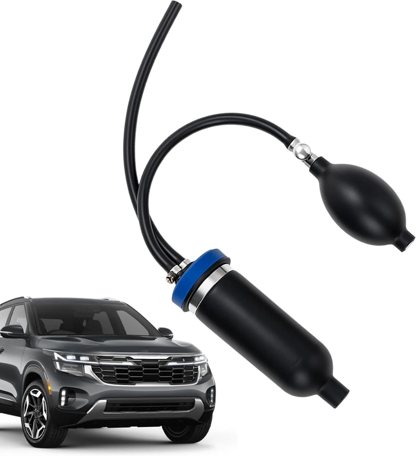 دستگاه بادی ماشین بادی | دستگاه تشخیصی | ابزار سریع Plug-And-Play برای تشخیص هوا، خط لوله تهویه موتور ورودی فاضلاب