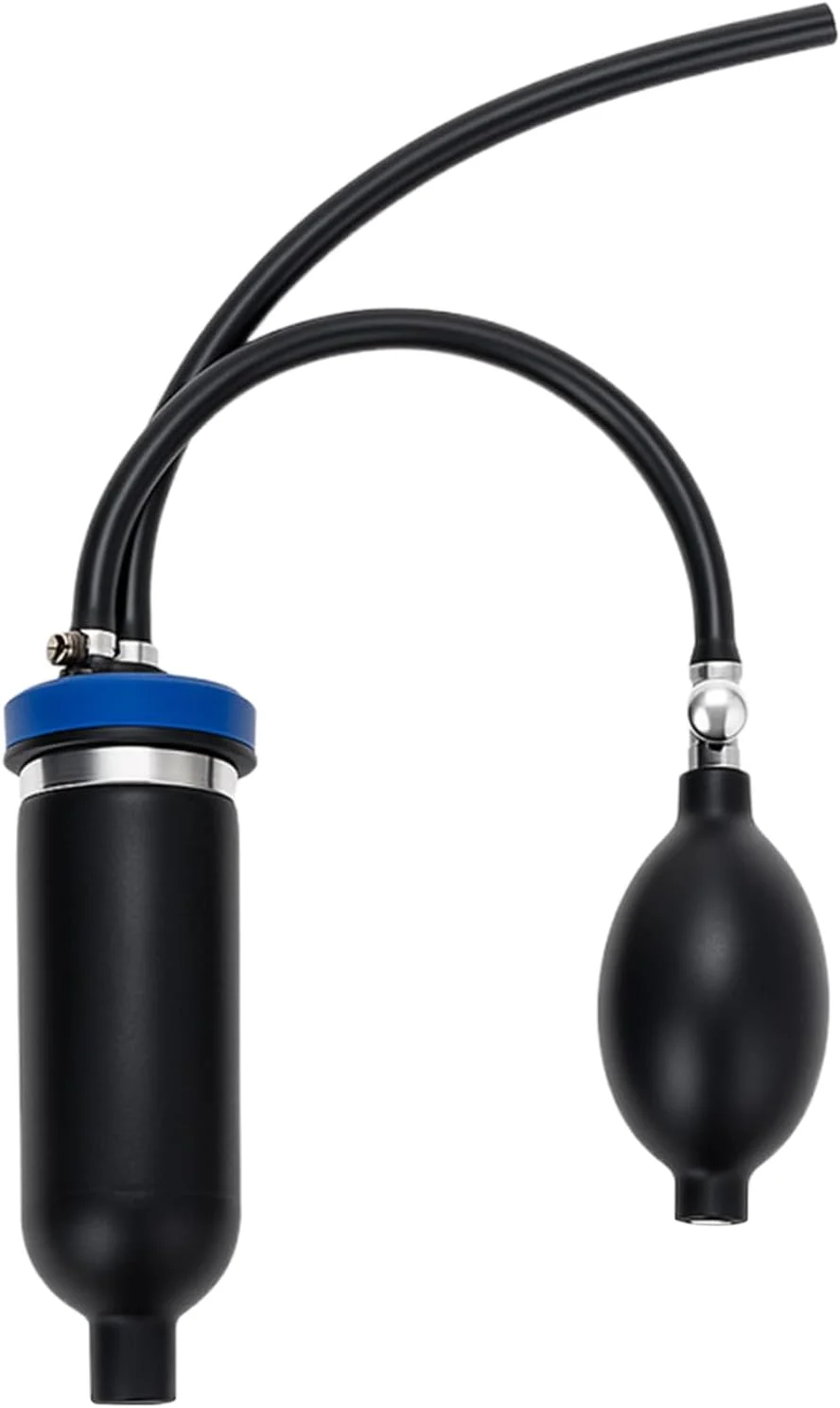 بالشتک بادی ماشین بادی | دستگاه تشخیصی | ابزار تست دقیق Plug-And-Play برای لوله کشی ورودی خط لوله تشخیص موتور تهویه مطبوع