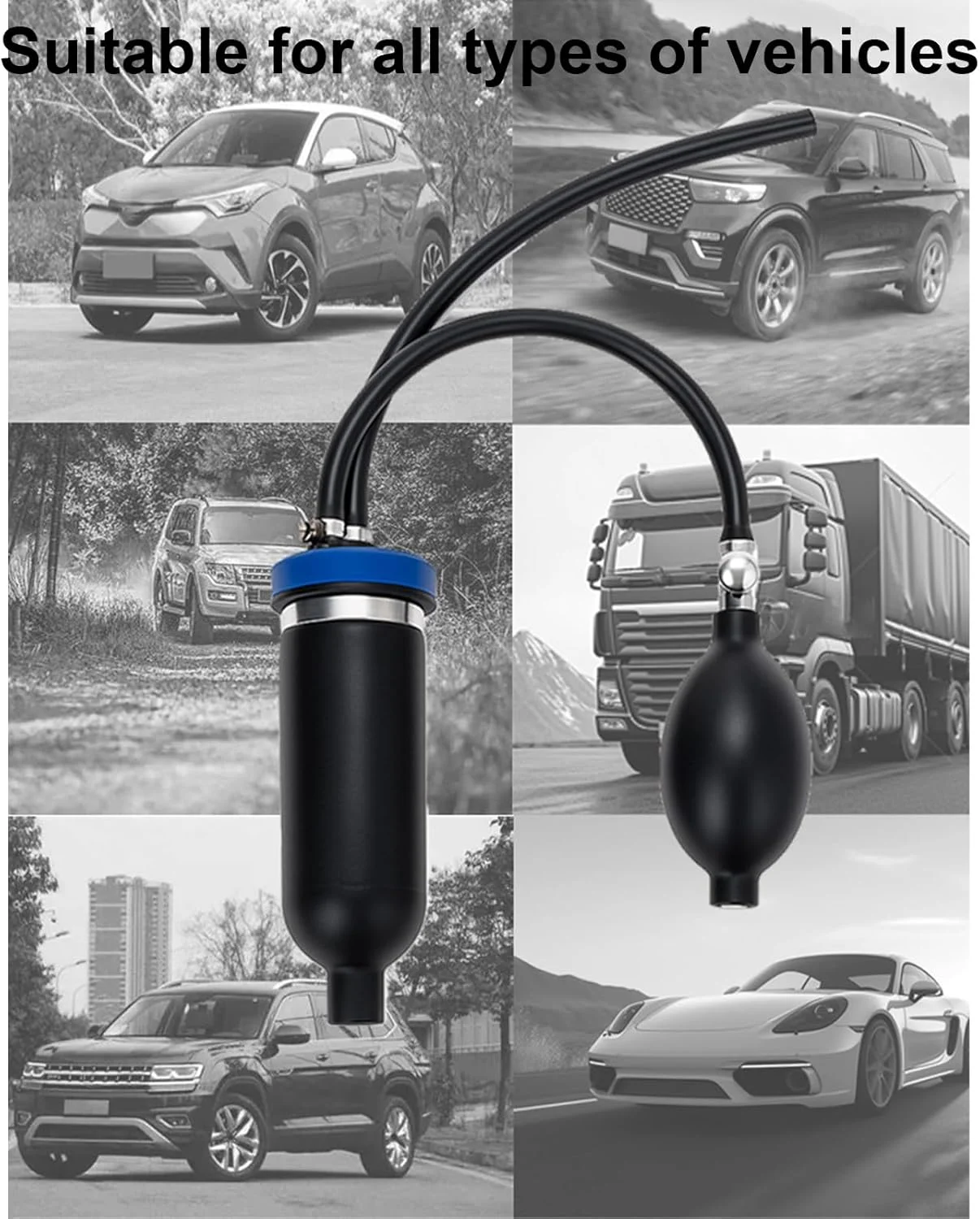 بالشتک بادی ماشین بادی | دستگاه تشخیصی | ابزار تست دقیق Plug-And-Play برای لوله کشی ورودی خط لوله تشخیص موتور تهویه مطبوع بالشتک بادی ماشین بادی | دستگاه تشخیصی | ابزار تست دقیق Plug-And-Play برای لوله کشی ورودی خط لوله تشخیص موتور تهویه مطبوع
