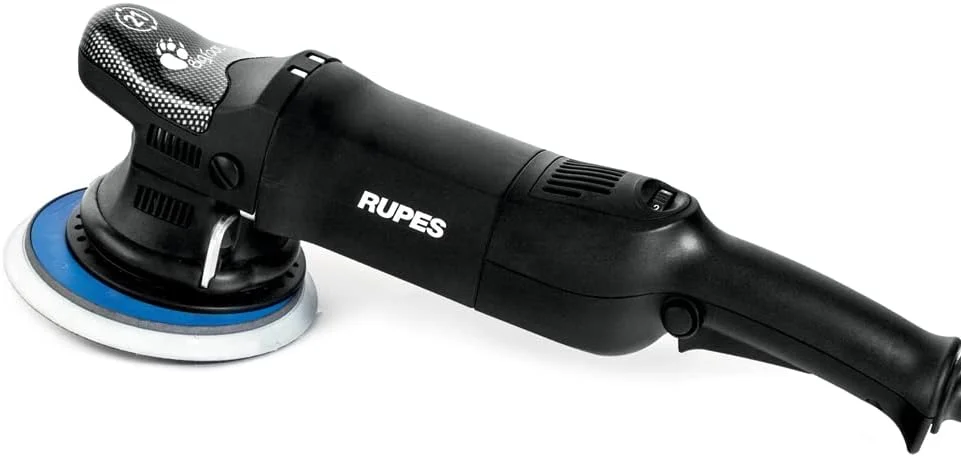 دستگاه پولیش اوربیتال رندوم Rupes LHR21ES Big Foot Chemical Guys