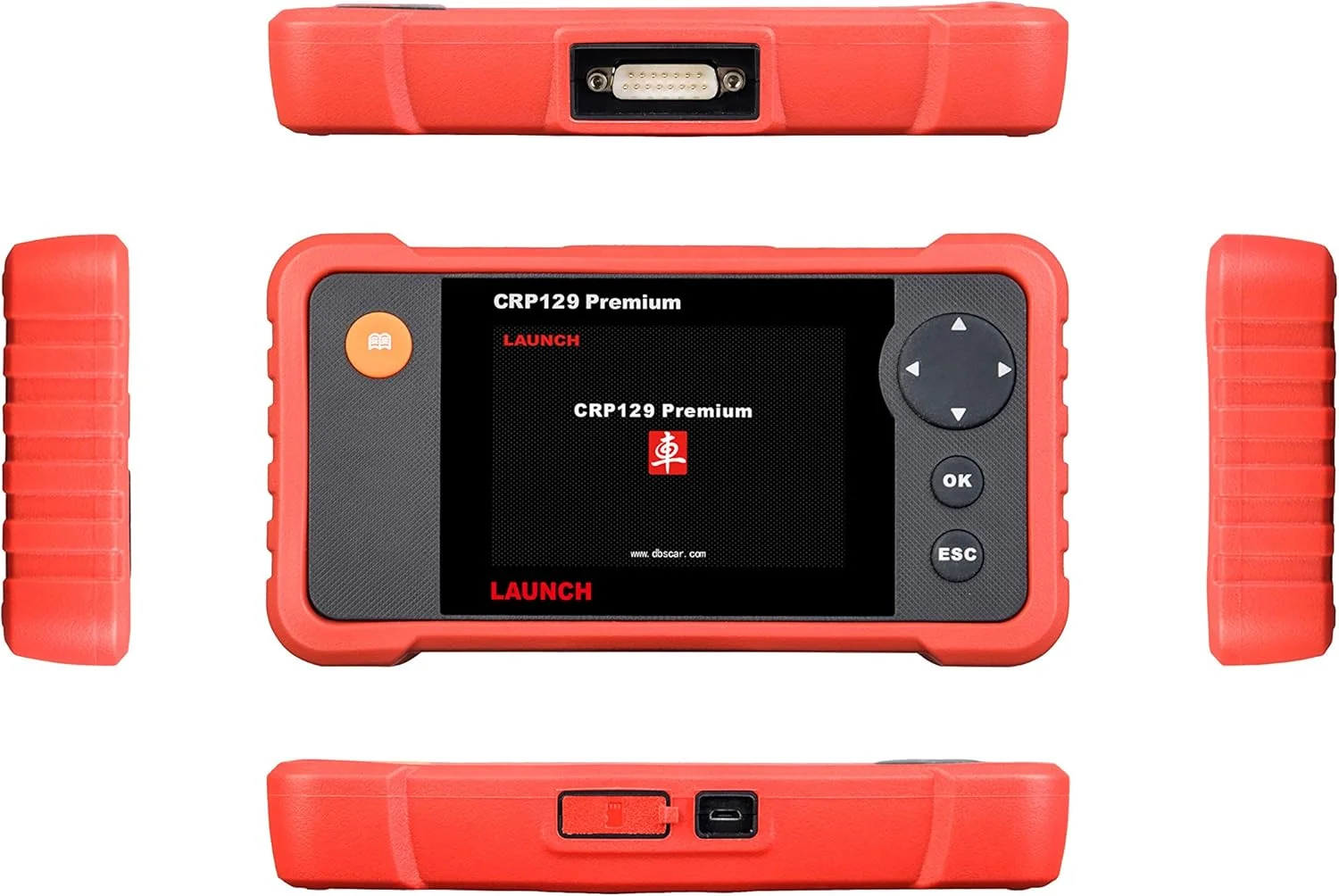 ابزار اسکن ممتاز Launch Crp129P ابزار اسکن ممتاز Launch Crp129P