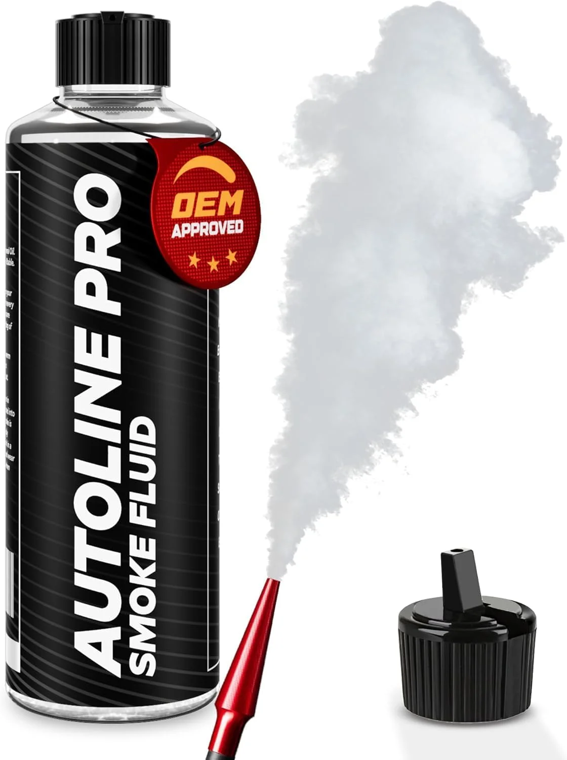 دستگاه تست نشت یابی دود AutoLine Pro EVAP با پمپ هوای داخلی - سری Shop Plus - تست دود خودرو برای تشخیص نشت خلاء - کویل دود سرامیکی، آداپتور جهانی و مایع دود