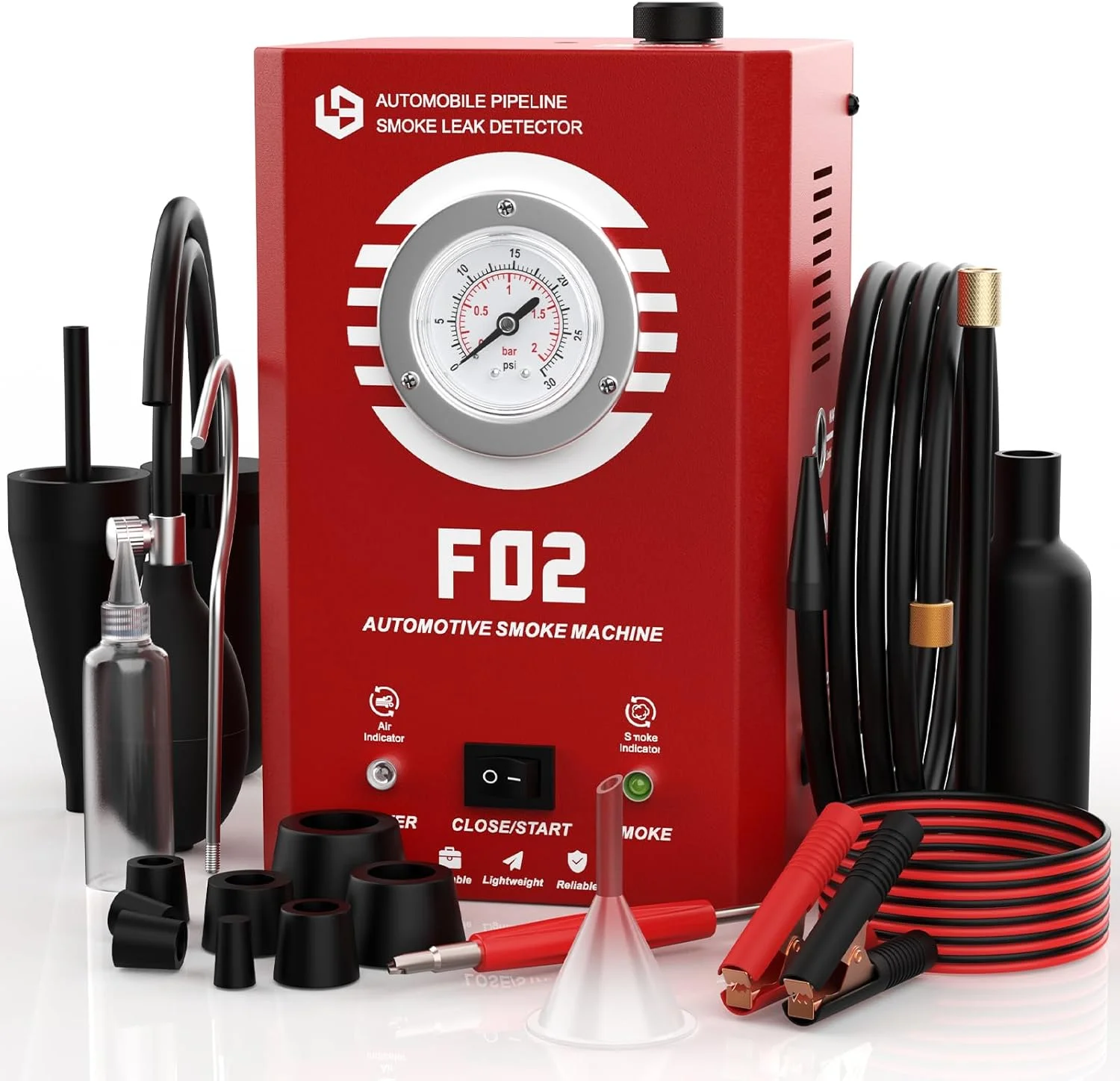 دستگاه دود ساز خودرویی AUTTOPS F02