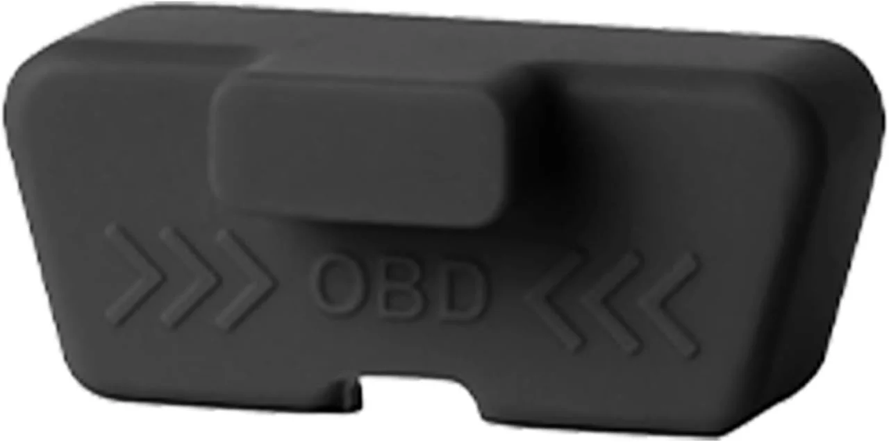 قفل پوشش OBD، پوشش پورت OBD، قطعات خودرو ضد آب، لوازم جانبی آستین محافظ برای تعمیرگاه های خودرو، دستگاه ایمنی اتوماتیک برای انواع مدل های صنعتی و علمی