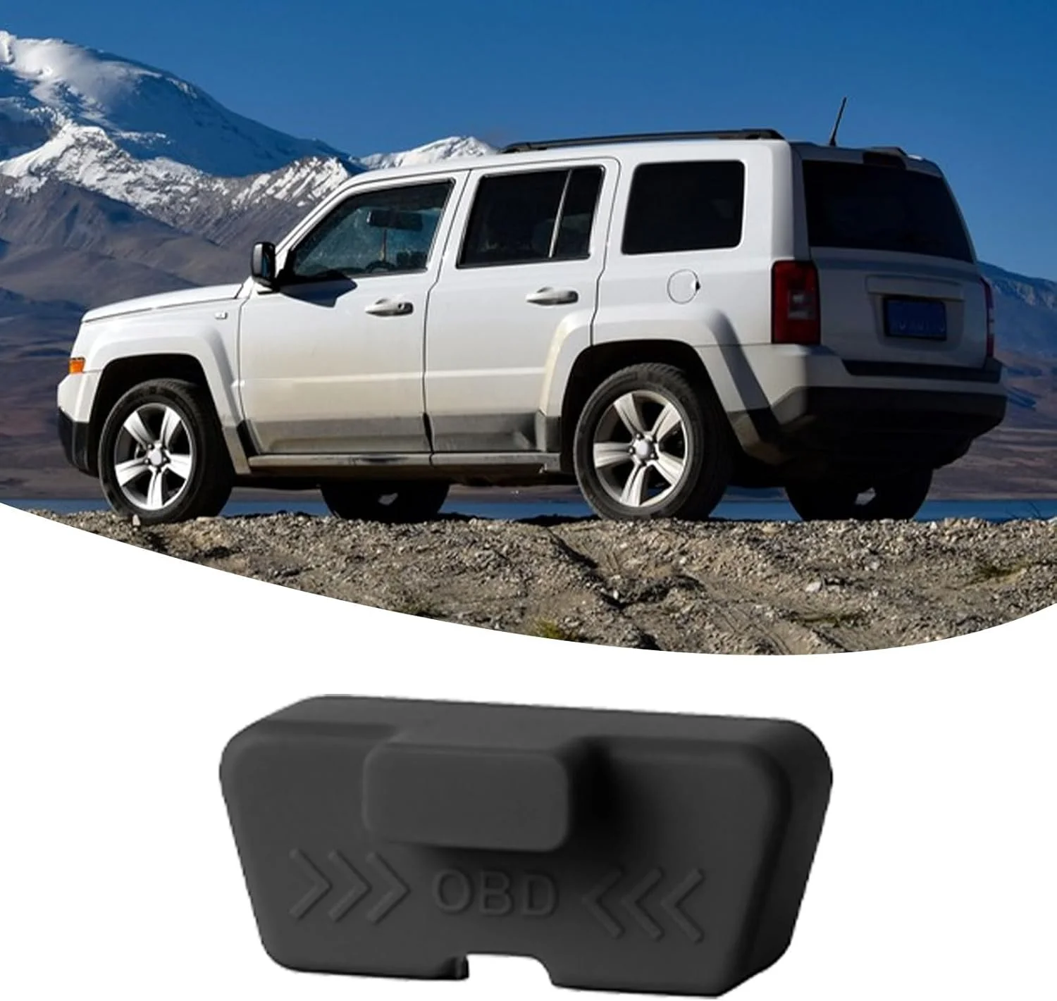 قفل پوشش OBD، پوشش پورت OBD، قطعات خودرو ضد آب، لوازم جانبی آستین محافظ برای تعمیرگاه های خودرو، دستگاه ایمنی اتوماتیک برای انواع مدل های صنعتی و علمی