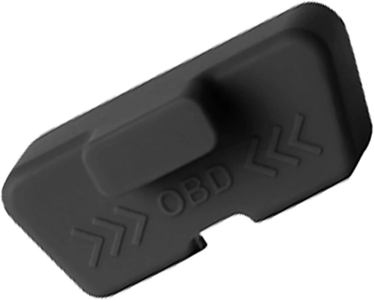 قفل پوشش OBD، پوشش پورت OBD، قطعات خودرو ضد آب، لوازم جانبی آستین محافظ برای تعمیرگاه های خودرو، دستگاه ایمنی اتوماتیک برای انواع مدل های صنعتی و علمی