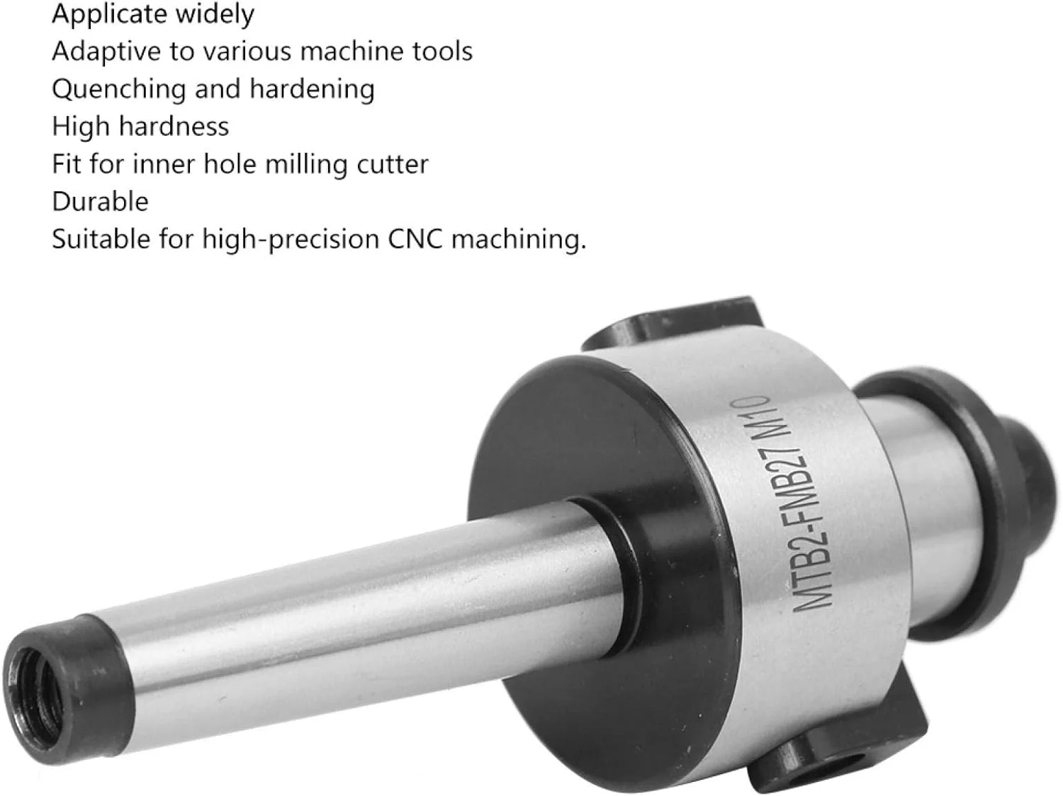 نگهدارنده فشنگی کولت XRTLYH - نگهدارنده ابزار CNC فولاد تندبر MTB2-FMB27 قطعات صنعتی برای دستگاه فرز
