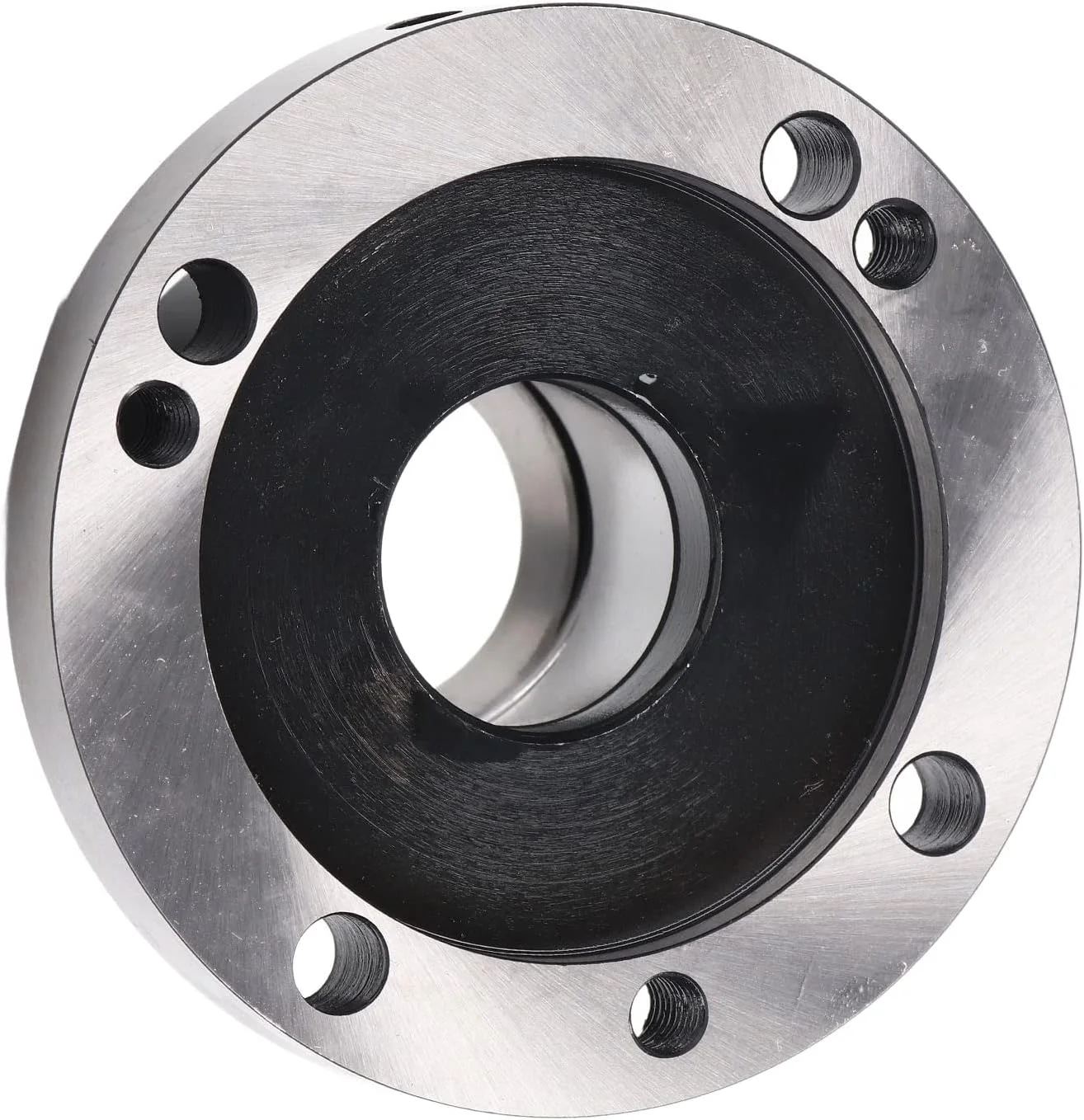 گیره فشنگی Gearwell، گیره فشنگی فرز CNC، فشنگی فولاد کربنی، قطعه فرز صنعتی، فشنگی ضد اکسیداسیون با سختی بالا 3.9 اینچی برای ماشین های CNC