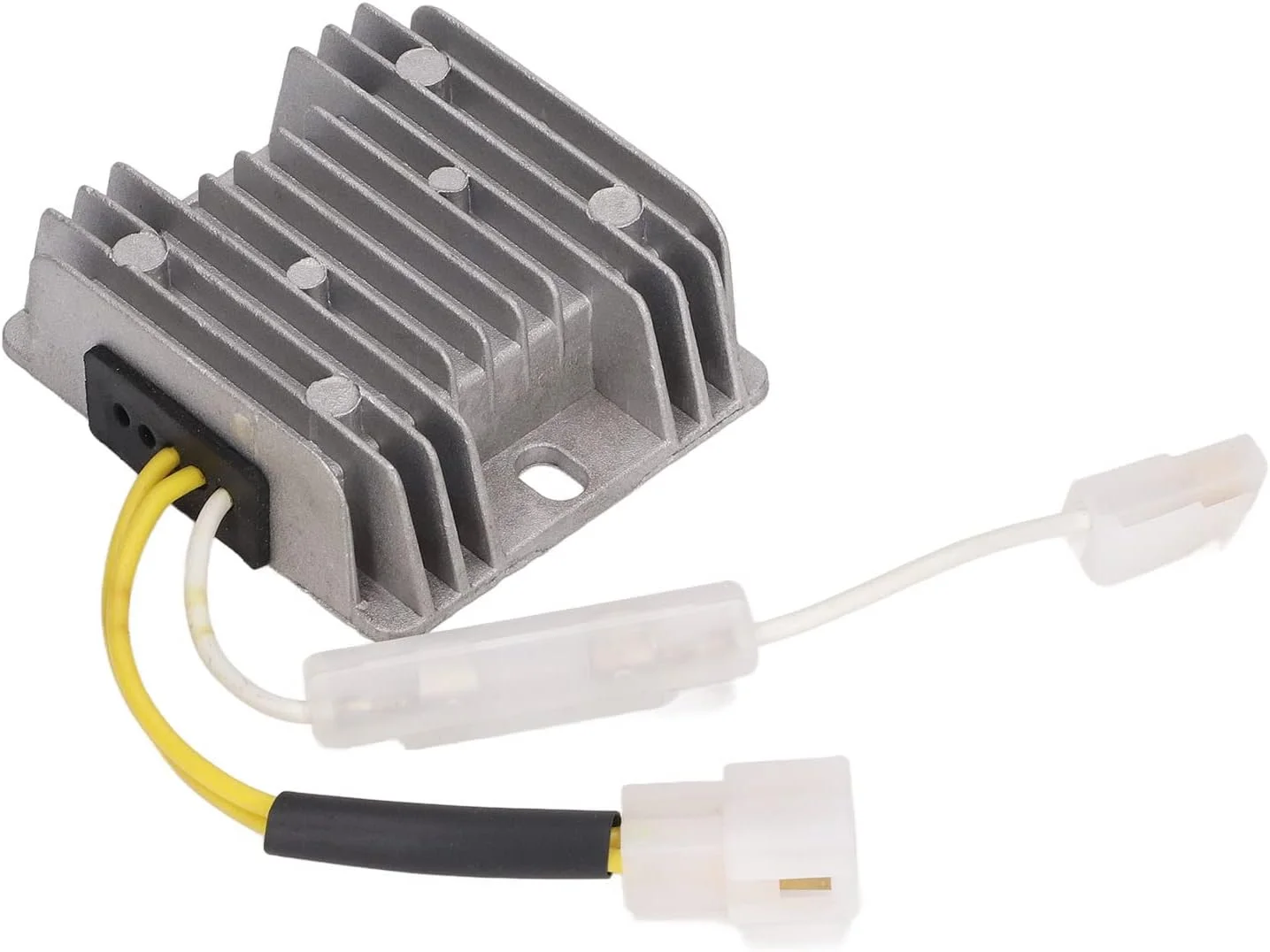 رگولاتور ولتاژ اتوماتیک ژنراتور 5 کیلووات آلیاژ آلومینیوم تک فاز 3 سیم برد AVR DC12V مناسب برای قطعات ژنراتور صنعتی رگولاتور ولتاژ اتوماتیک ژنراتور 5 کیلووات آلیاژ آلومینیوم تک فاز 3 سیم برد AVR DC12V مناسب برای قطعات ژنراتور صنعتی