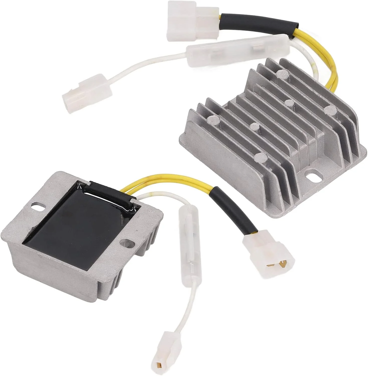 رگولاتور ولتاژ اتوماتیک ژنراتور 5 کیلووات آلیاژ آلومینیوم تک فاز 3 سیم برد AVR DC12V مناسب برای قطعات ژنراتور صنعتی رگولاتور ولتاژ اتوماتیک ژنراتور 5 کیلووات آلیاژ آلومینیوم تک فاز 3 سیم برد AVR DC12V مناسب برای قطعات ژنراتور صنعتی