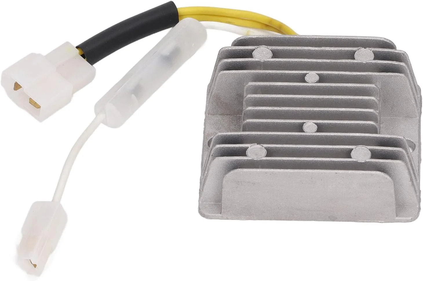 رگولاتور ولتاژ اتوماتیک ژنراتور 5 کیلووات آلیاژ آلومینیوم تک فاز 3 سیم برد AVR DC12V مناسب برای قطعات ژنراتور صنعتی رگولاتور ولتاژ اتوماتیک ژنراتور 5 کیلووات آلیاژ آلومینیوم تک فاز 3 سیم برد AVR DC12V مناسب برای قطعات ژنراتور صنعتی