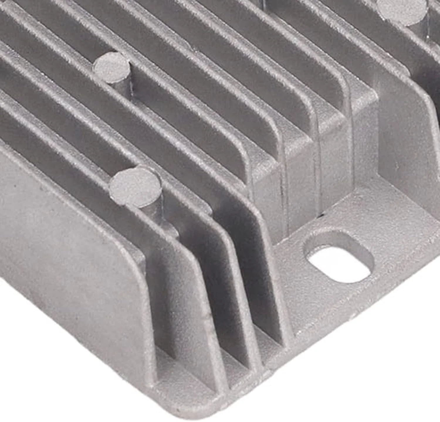 رگولاتور ولتاژ اتوماتیک ژنراتور 5 کیلووات آلیاژ آلومینیوم تک فاز 3 سیم برد AVR DC12V مناسب برای قطعات ژنراتور صنعتی رگولاتور ولتاژ اتوماتیک ژنراتور 5 کیلووات آلیاژ آلومینیوم تک فاز 3 سیم برد AVR DC12V مناسب برای قطعات ژنراتور صنعتی