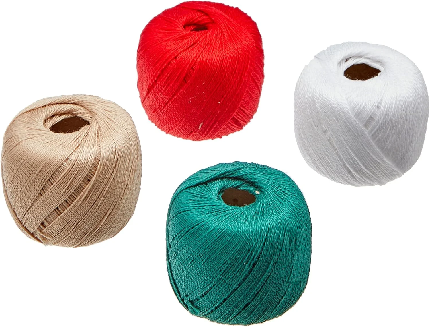 بسته شفاف نخ پنبه ای ZKH برای رفو، 10 توپک 20 متری، رنگ های متنوع بسته شفاف نخ پنبه ای ZKH برای رفو، 10 توپک 20 متری، رنگ های متنوع