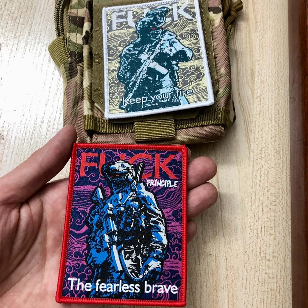 تکه دوزی های طرح سرباز یاپی (2 عدد)، ارتش ایالات متحده تکه دوزی های طرح سرباز یاپی (2 عدد)، ارتش ایالات متحده