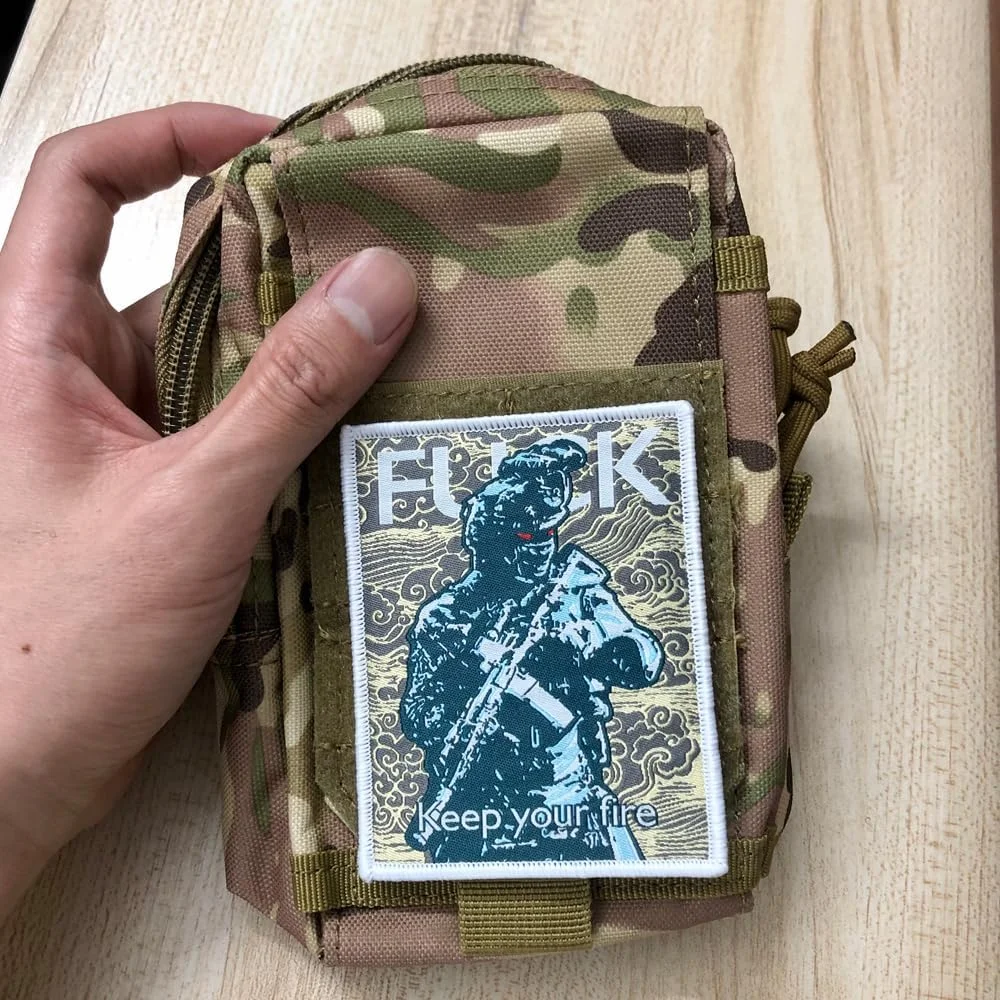 تکه دوزی های طرح سرباز یاپی (2 عدد)، ارتش ایالات متحده تکه دوزی های طرح سرباز یاپی (2 عدد)، ارتش ایالات متحده