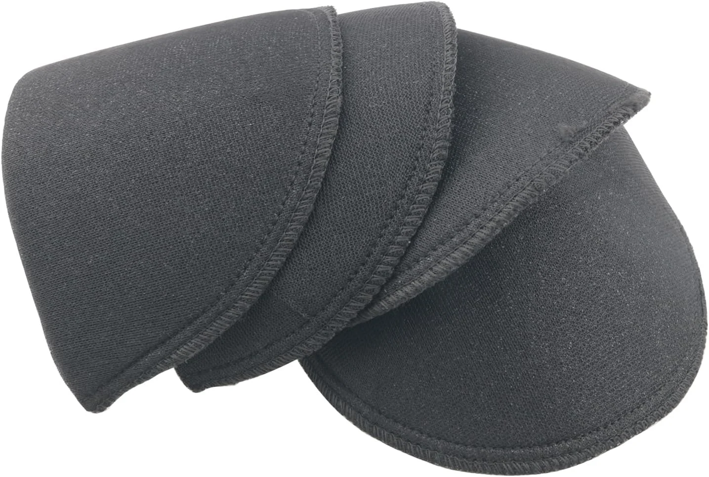 ZCZQC ست 4 عددی پد شانه کت، آستر شانه 150x100x15 میلی متر، لوازم جانبی کت بادی مد روز، شکل دهنده آستر شانه برای کت ورزشی، پیراهن، لباس بافتنی، لوازم خیاطی، لباس مشکی DIY ZCZQC ست 4 عددی پد شانه کت، آستر شانه 150x100x15 میلی متر، لوازم جانبی کت بادی مد روز، شکل دهنده آستر شانه برای کت ورزشی، پیراهن، لباس بافتنی، لوازم خیاطی، لباس مشکی DIY