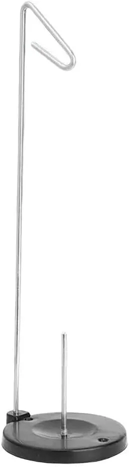 پایه نخ مخروطی قابل تنظیم Zaoalife، نگهدارنده تک نخ، نگهدارنده نخ مخروطی و قرقره تکی با پایه برای چرخ خیاطی پایه نخ مخروطی قابل تنظیم Zaoalife، نگهدارنده تک نخ، نگهدارنده نخ مخروطی و قرقره تکی با پایه برای چرخ خیاطی