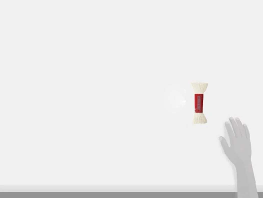 نخ ساشیکو یوکوتا جامبو، 100 متر - رنگ 102 "طبیعی" - لحاف دوزی و گلدوزی ژاپنی نخ ساشیکو یوکوتا جامبو، 100 متر - رنگ 102 "طبیعی" - لحاف دوزی و گلدوزی ژاپنی