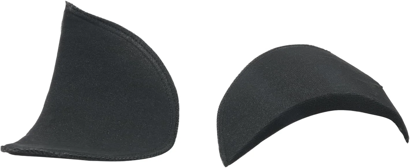 ZCZQC ست 4 عددی پد شانه کت، آستر شانه 150x100x15 میلی متر، لوازم جانبی کت بادی مد روز، شکل دهنده آستر شانه برای کت ورزشی، پیراهن، لباس بافتنی، لوازم خیاطی، لباس مشکی DIY ZCZQC ست 4 عددی پد شانه کت، آستر شانه 150x100x15 میلی متر، لوازم جانبی کت بادی مد روز، شکل دهنده آستر شانه برای کت ورزشی، پیراهن، لباس بافتنی، لوازم خیاطی، لباس مشکی DIY