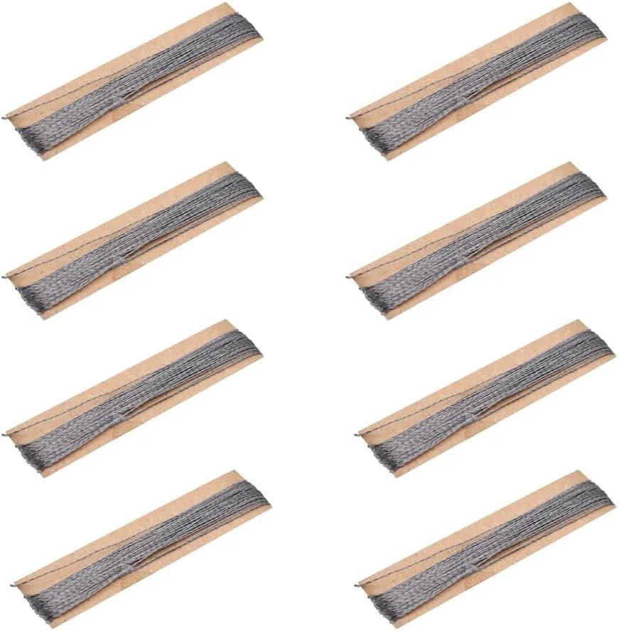 YOURRYONG AE 8 ست سیم رسانا 5 متری Lilypad به همراه نخ خیاطی رسانا مناسب برای پوشیدنی ها YOURRYONG AE 8 ست سیم رسانا 5 متری Lilypad به همراه نخ خیاطی رسانا مناسب برای پوشیدنی ها