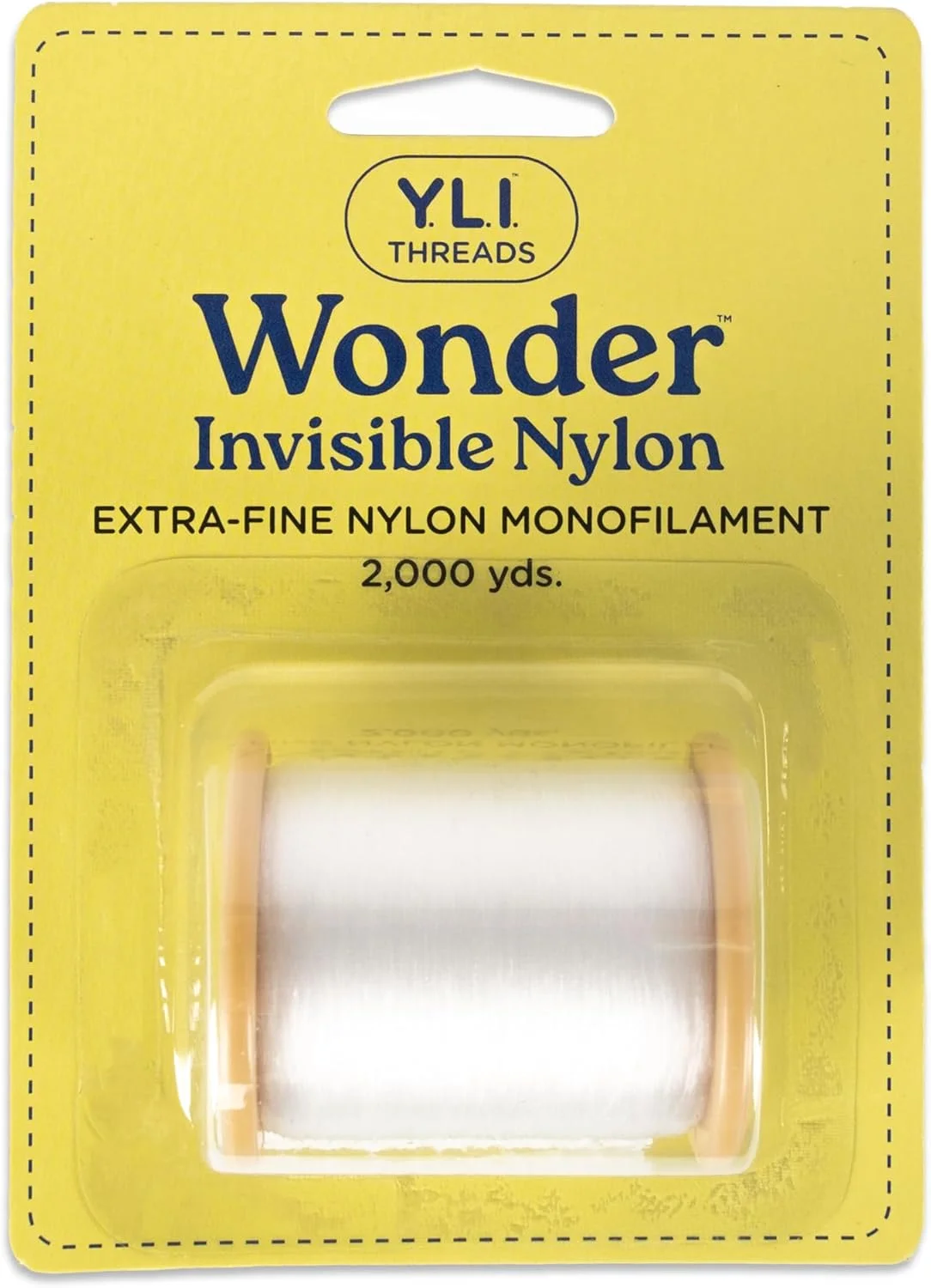 نخ نامرئی نایلونی Wonder YLI Threads نخ نامرئی نایلونی Wonder YLI Threads