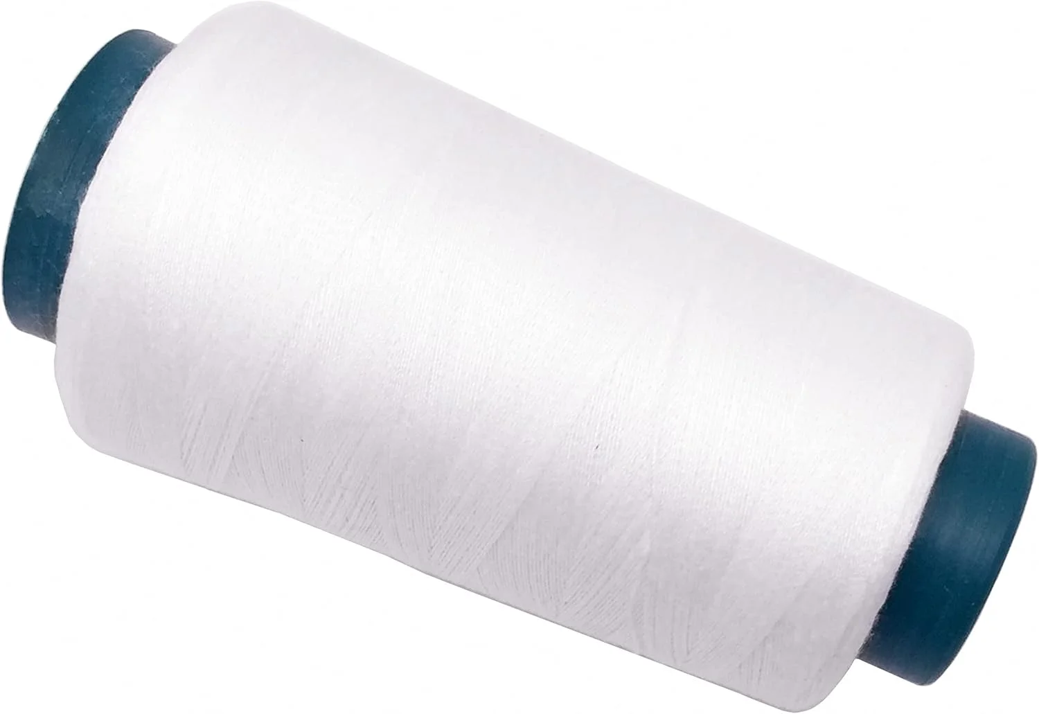 نخ خیاطی پلی استر پیوندی با استحکام بالا YEQIN، 2500 یارد / 10 رنگ موجود، نخ های اتصال همه منظوره 40S/2 برای اثاثه یا لوازم داخلی، بازار فضای باز، مهره دوزی، کیف پول، شلوار جین، چرم (سفید) نخ خیاطی پلی استر پیوندی با استحکام بالا YEQIN، 2500 یارد / 10 رنگ موجود، نخ های اتصال همه منظوره 40S/2 برای اثاثه یا لوازم داخلی، بازار فضای باز، مهره دوزی، کیف پول، شلوار جین، چرم (سفید)