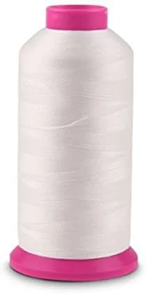 نخ خیاطی شب تاب 2743 متری مناسب چرخ خیاطی (سفید شناور) نخ خیاطی شب تاب 2743 متری مناسب چرخ خیاطی (سفید شناور)