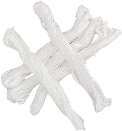 نخ جانئو LUXCKY Yagnopavit | بسته 5 عددی | نخ های مقدس جانوی پنبه خالص | نخ یگنوپاویت آپانایانا سانسکارا جانئو پوجا | جانوا معنوی برای پوجا هندو و مراسم پوجا آیین برهمن نخ جانئو LUXCKY Yagnopavit | بسته 5 عددی | نخ های مقدس جانوی پنبه خالص | نخ یگنوپاویت آپانایانا سانسکارا جانئو پوجا | جانوا معنوی برای پوجا هندو و مراسم پوجا آیین برهمن