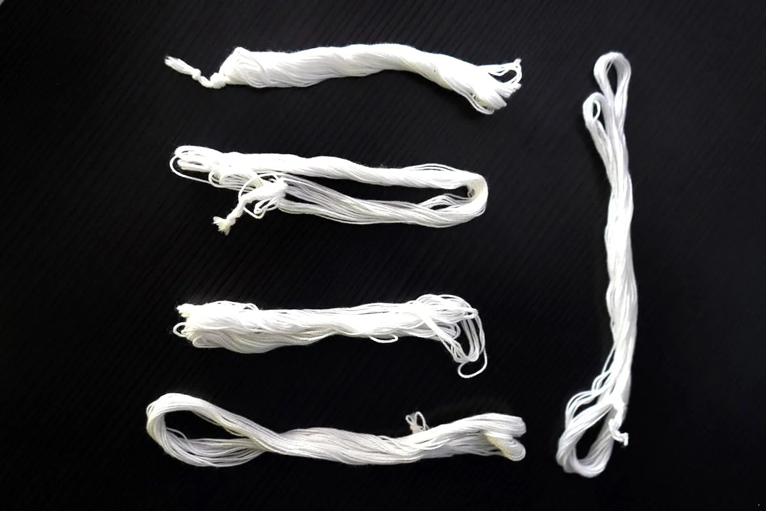 نخ جانئو LUXCKY Yagnopavit | بسته 5 عددی | نخ های مقدس جانوی پنبه خالص | نخ یگنوپاویت آپانایانا سانسکارا جانئو پوجا | جانوا معنوی برای پوجا هندو و مراسم پوجا آیین برهمن نخ جانئو LUXCKY Yagnopavit | بسته 5 عددی | نخ های مقدس جانوی پنبه خالص | نخ یگنوپاویت آپانایانا سانسکارا جانئو پوجا | جانوا معنوی برای پوجا هندو و مراسم پوجا آیین برهمن