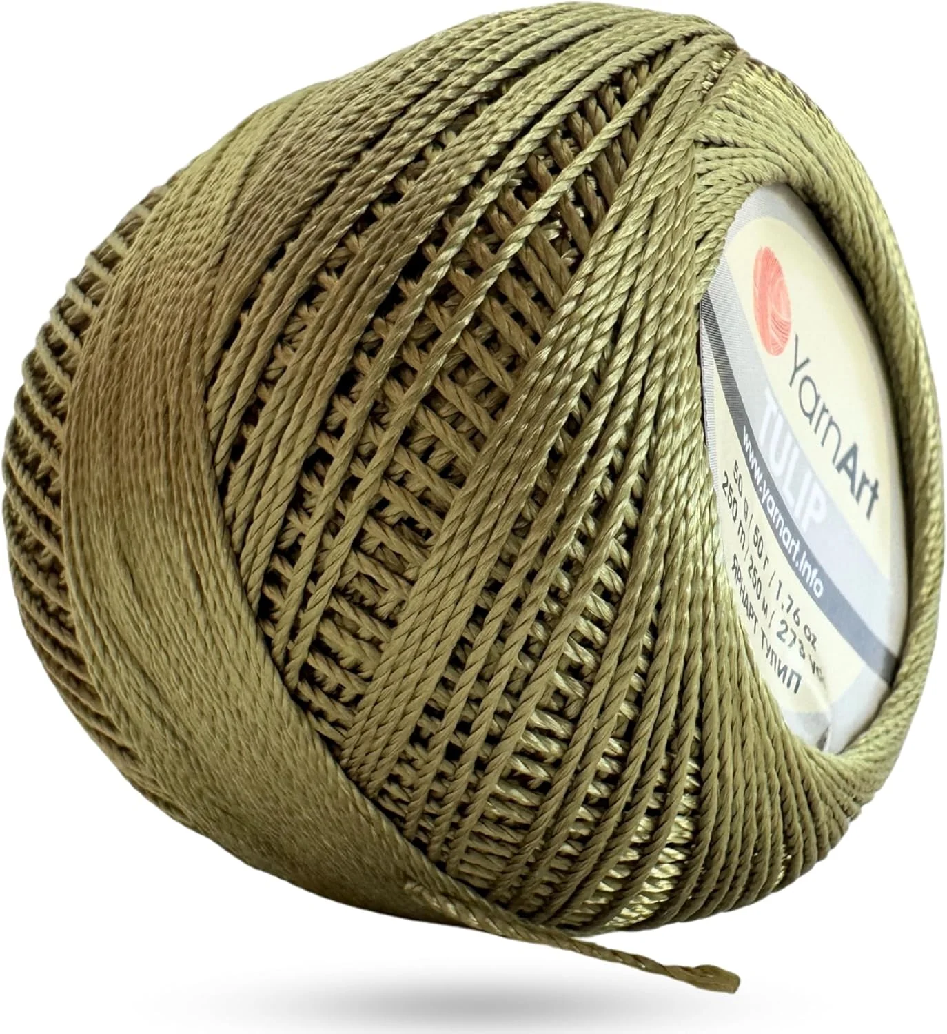 نخ میکروفایبر %100 Yarn Art Tulip - نخ خیاطی نرم، بادوام و چند منظوره، ایده آل برای گلدوزی و صنایع دستی، 1 کلاف/توپ 50 گرم - 250 متر - پاستیلی رنگارنگ نخ میکروفایبر %100 Yarn Art Tulip - نخ خیاطی نرم، بادوام و چند منظوره، ایده آل برای گلدوزی و صنایع دستی، 1 کلاف/توپ 50 گرم - 250 متر - پاستیلی رنگارنگ