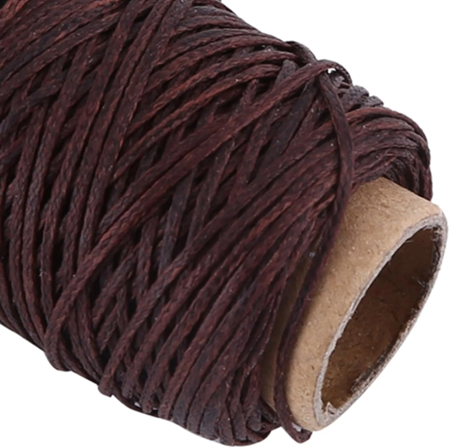 نخ موم زده خیاطی XIYINAPST برای دوخت دستی چرم، صنایع دستی 150D 50 متری برای تعمیرات سنگین چرم، کفش (الیاف پلی استر و موم 2) نخ موم زده خیاطی XIYINAPST برای دوخت دستی چرم، صنایع دستی 150D 50 متری برای تعمیرات سنگین چرم، کفش (الیاف پلی استر و موم 2)