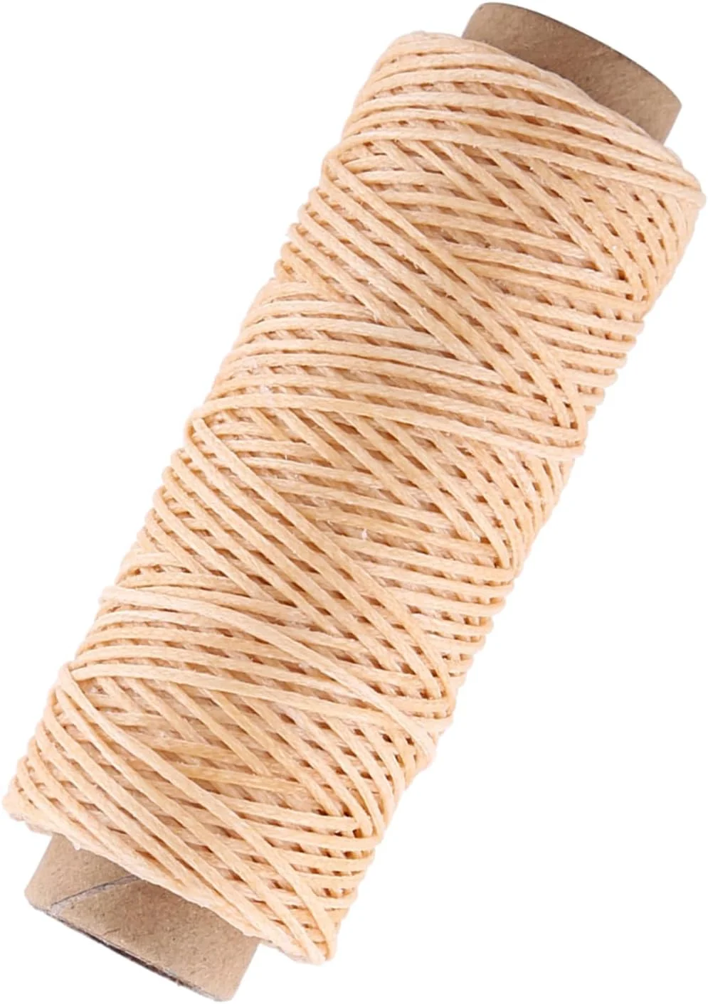 نخ موم زده خیاطی چرم XIYINAPST، مناسب برای دوخت دستی چرم، صنایع دستی 150D 50 متری برای تعمیرات سنگین چرم، کفش (الیاف پلی استر و موم 4) نخ موم زده خیاطی چرم XIYINAPST، مناسب برای دوخت دستی چرم، صنایع دستی 150D 50 متری برای تعمیرات سنگین چرم، کفش (الیاف پلی استر و موم 4)