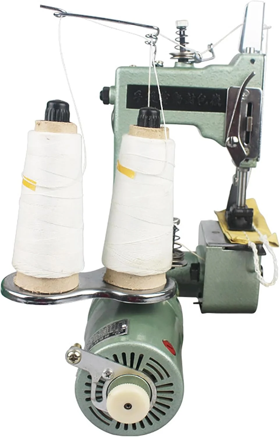 دستگاه کیسه دوز WIKINK، دستگاه کیسه دوزی برقی، دستگاه دوخت کیسه با نخ دوبل با 2 نوع دوخت، سرعت مهر و موم: 1600 دور در دقیقه/سرعت دوخت: 800 دور در دقیقه، برای کاغذ/گونی دستگاه کیسه دوز WIKINK، دستگاه کیسه دوزی برقی، دستگاه دوخت کیسه با نخ دوبل با 2 نوع دوخت، سرعت مهر و موم: 1600 دور در دقیقه/سرعت دوخت: 800 دور در دقیقه، برای کاغذ/گونی