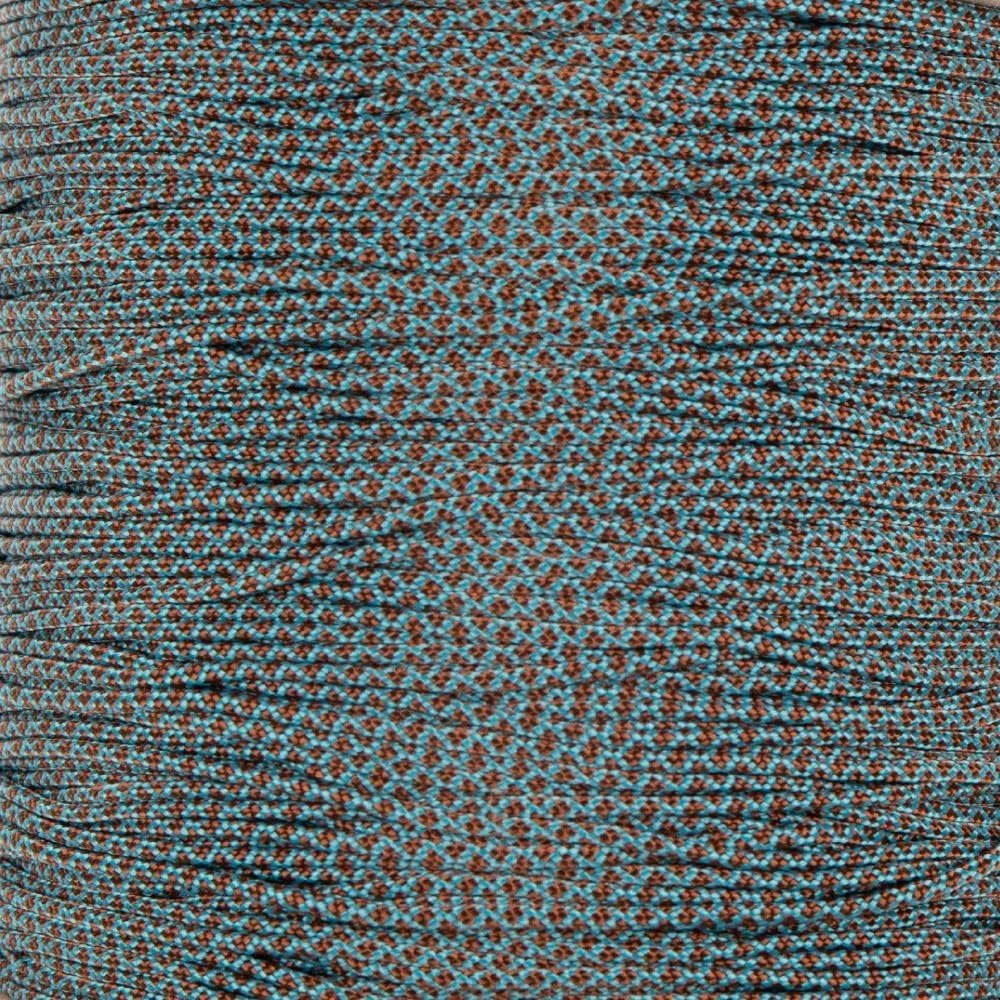 پاراکورد 95 West Coast Paracord - سبک وزن و ایده آل برای خیاطی، مهره دوزی، بافت - رنگ های متنوع پاراکورد 95 West Coast Paracord - سبک وزن و ایده آل برای خیاطی، مهره دوزی، بافت - رنگ های متنوع